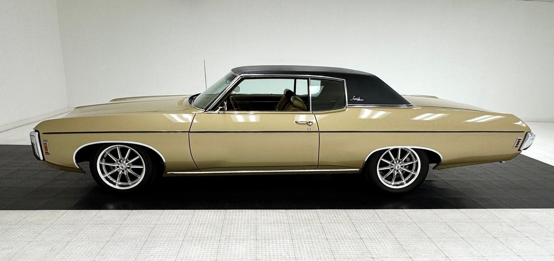 1969 Chevrolet Impala Custom Coupe, foto 2
