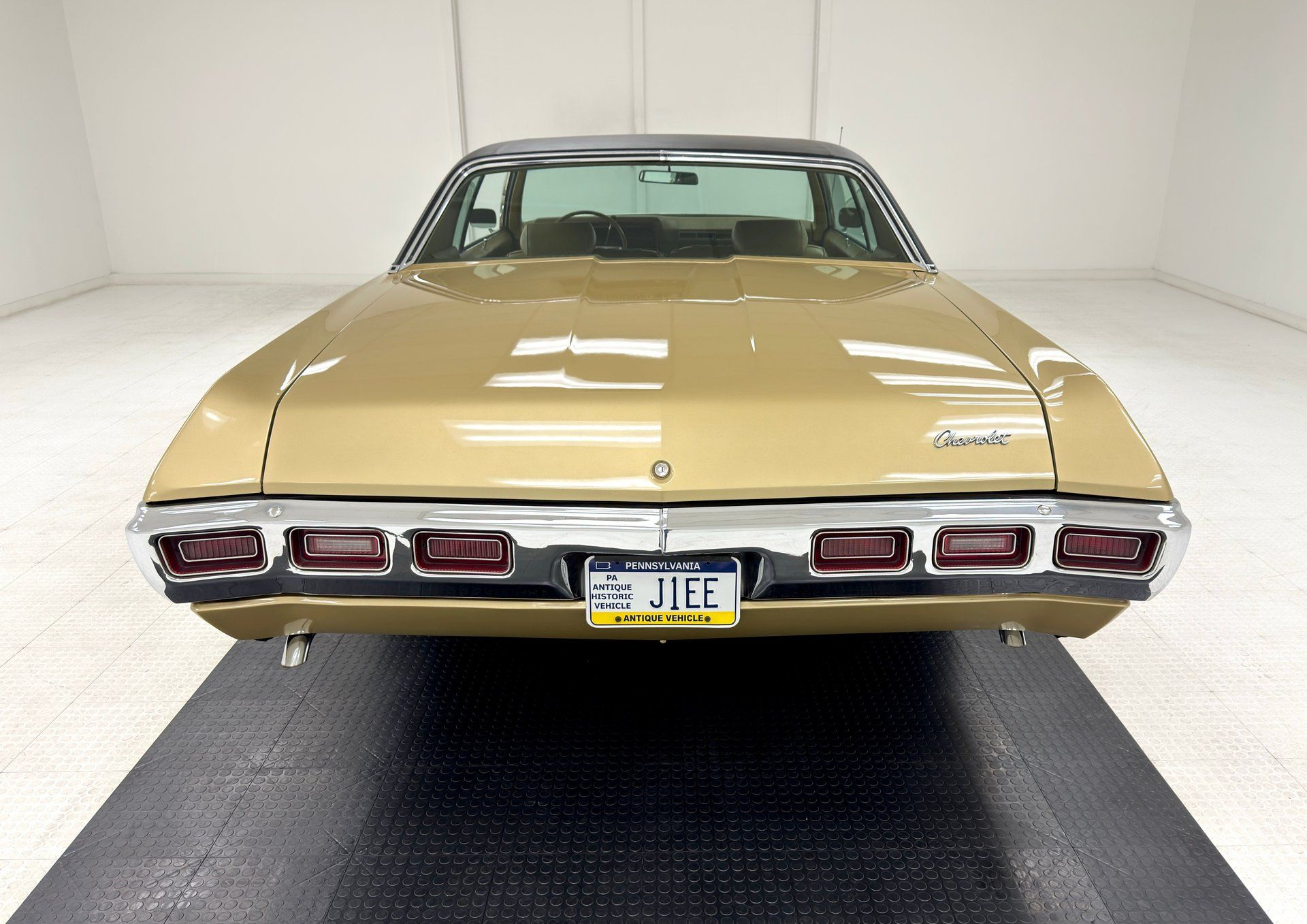 1969 Chevrolet Impala Custom Coupe, foto 4