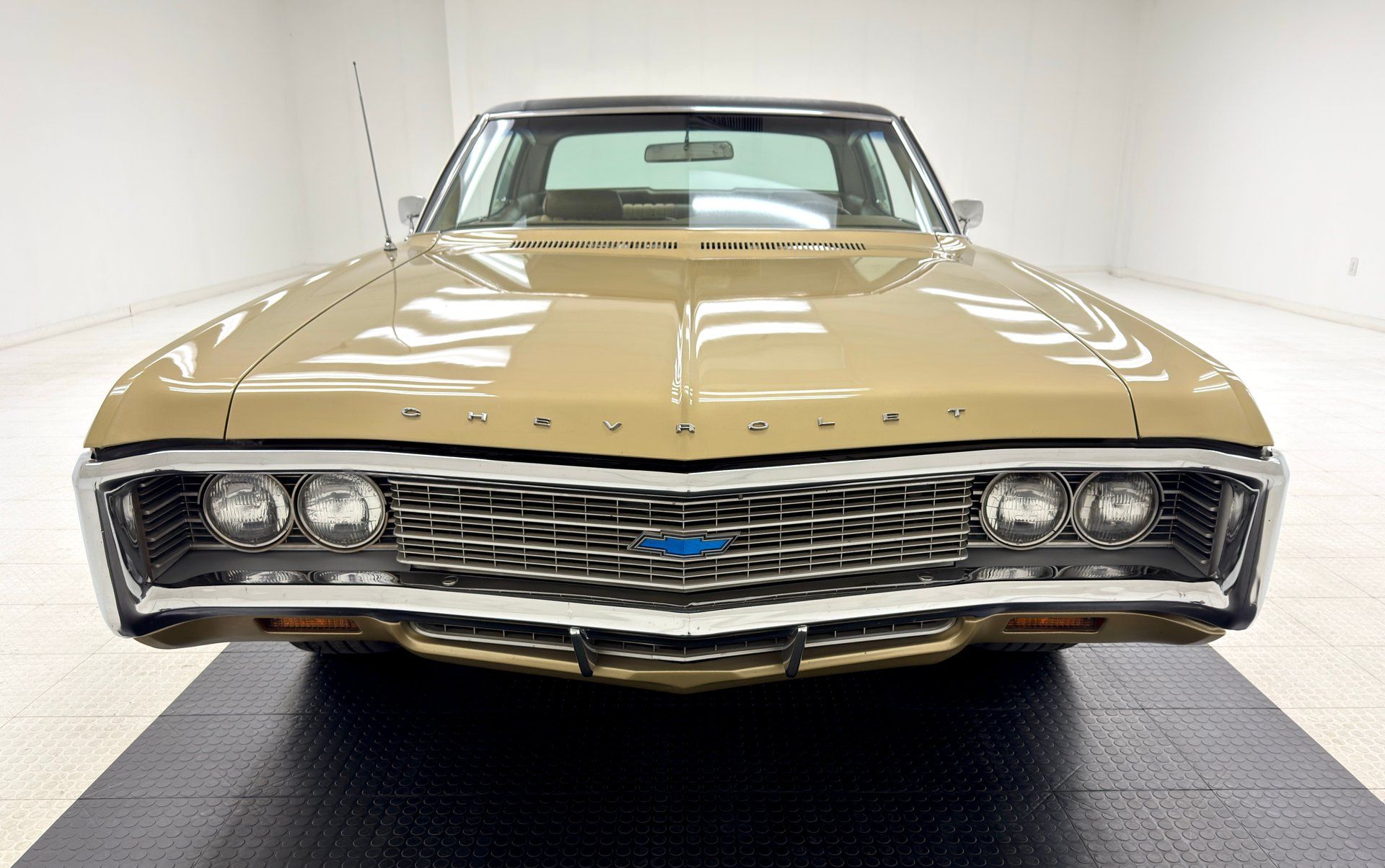 1969 Chevrolet Impala Custom Coupe, foto 8