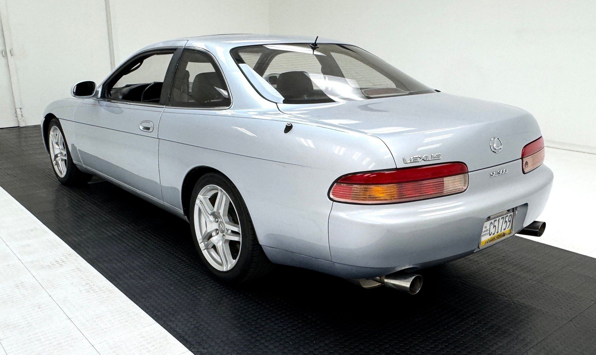 1995 Lexus SC300 Z30, foto 3