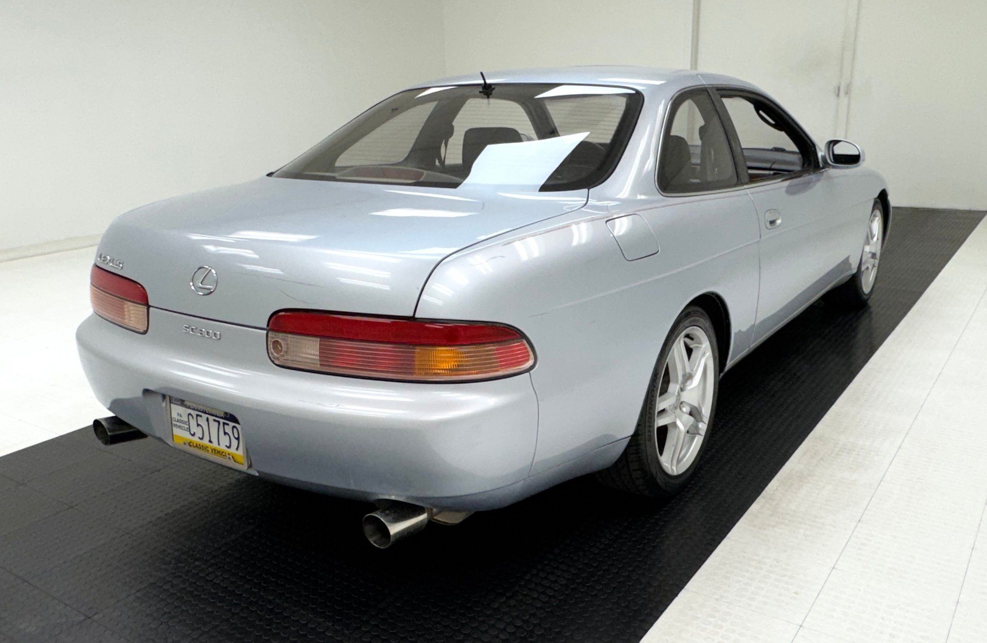 1995 Lexus SC300 Z30, foto 5