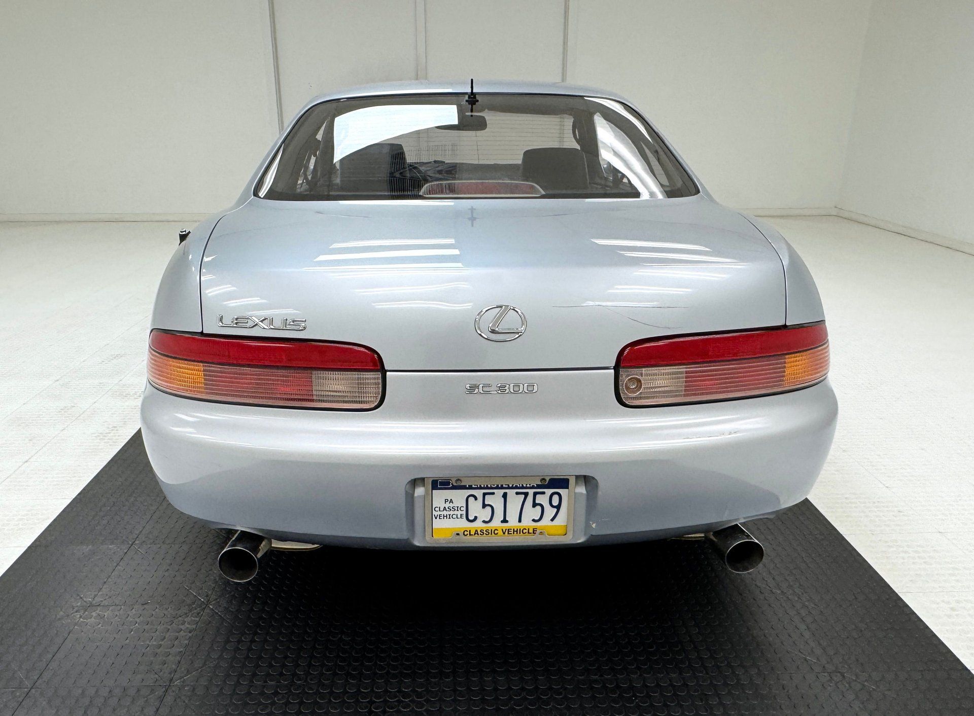 1995 Lexus SC300 Z30, foto 4