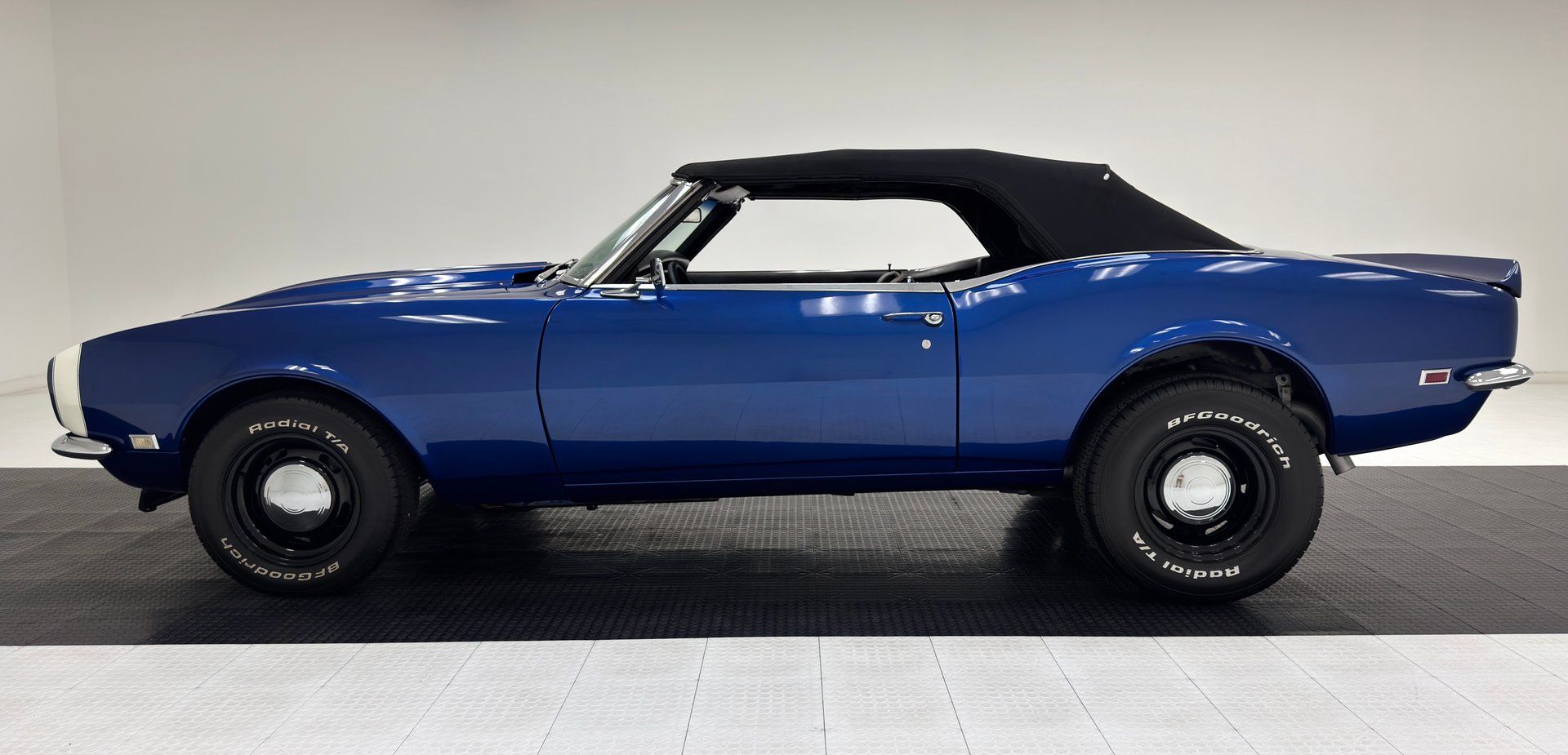 1968 Chevrolet Camaro Convertible First Generation, foto 3