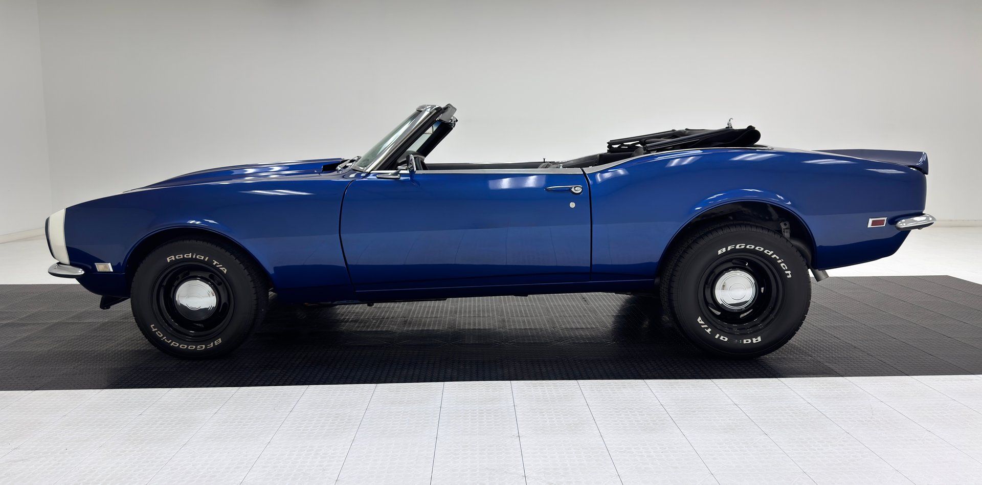 1968 Chevrolet Camaro Convertible First Generation, foto 4