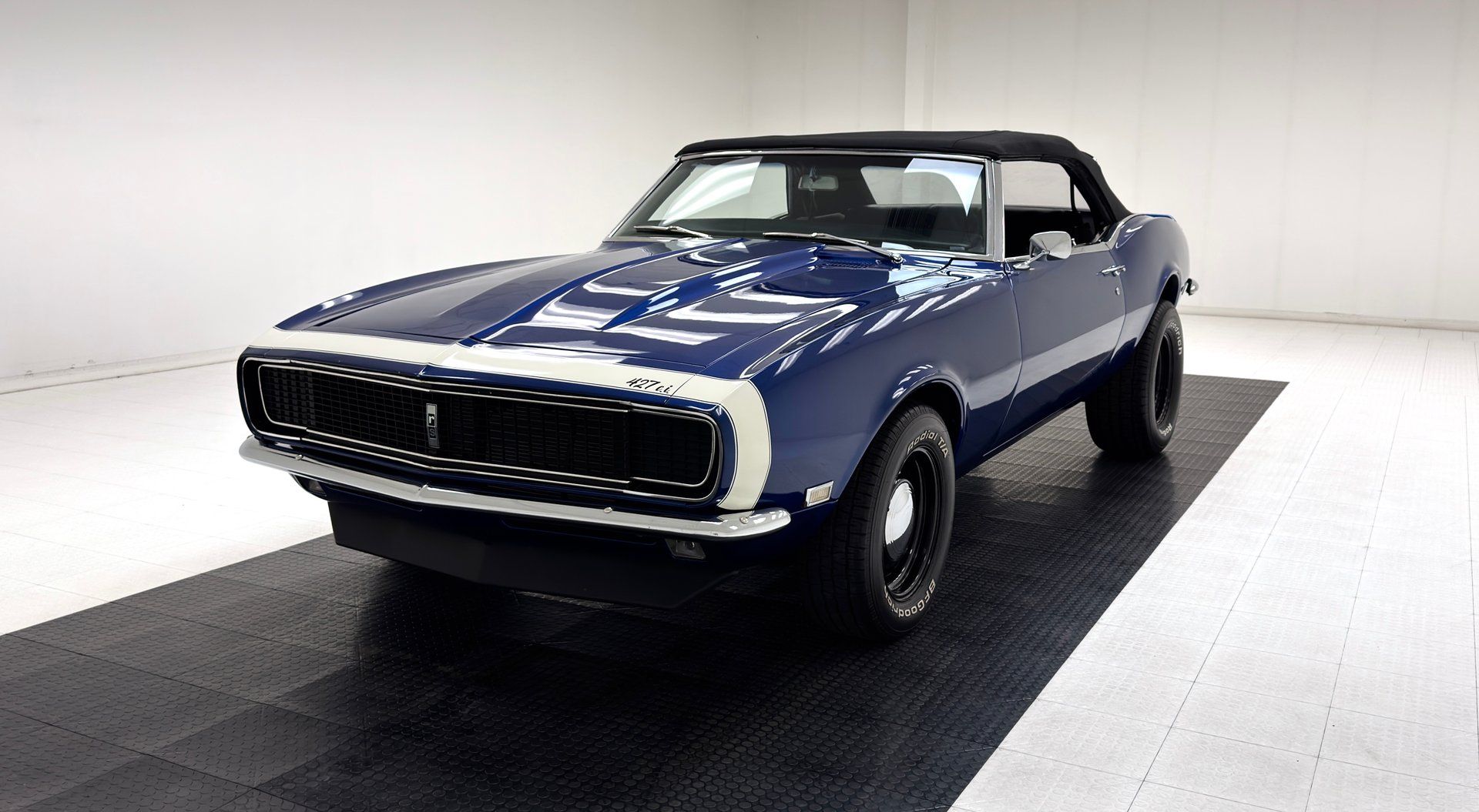 1968 Chevrolet Camaro Convertible First Generation, foto 1