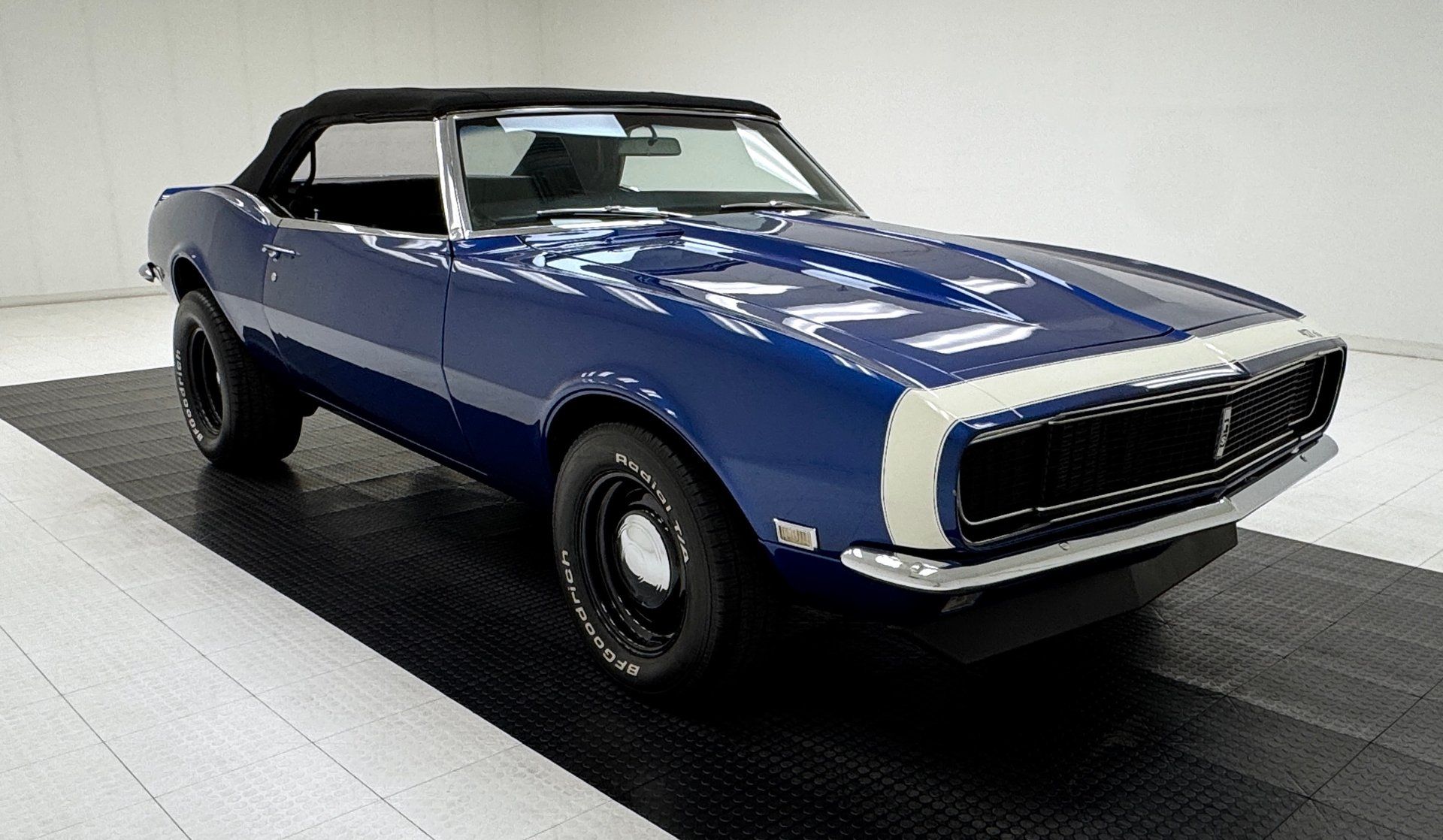 1968 Chevrolet Camaro Convertible First Generation, foto 10