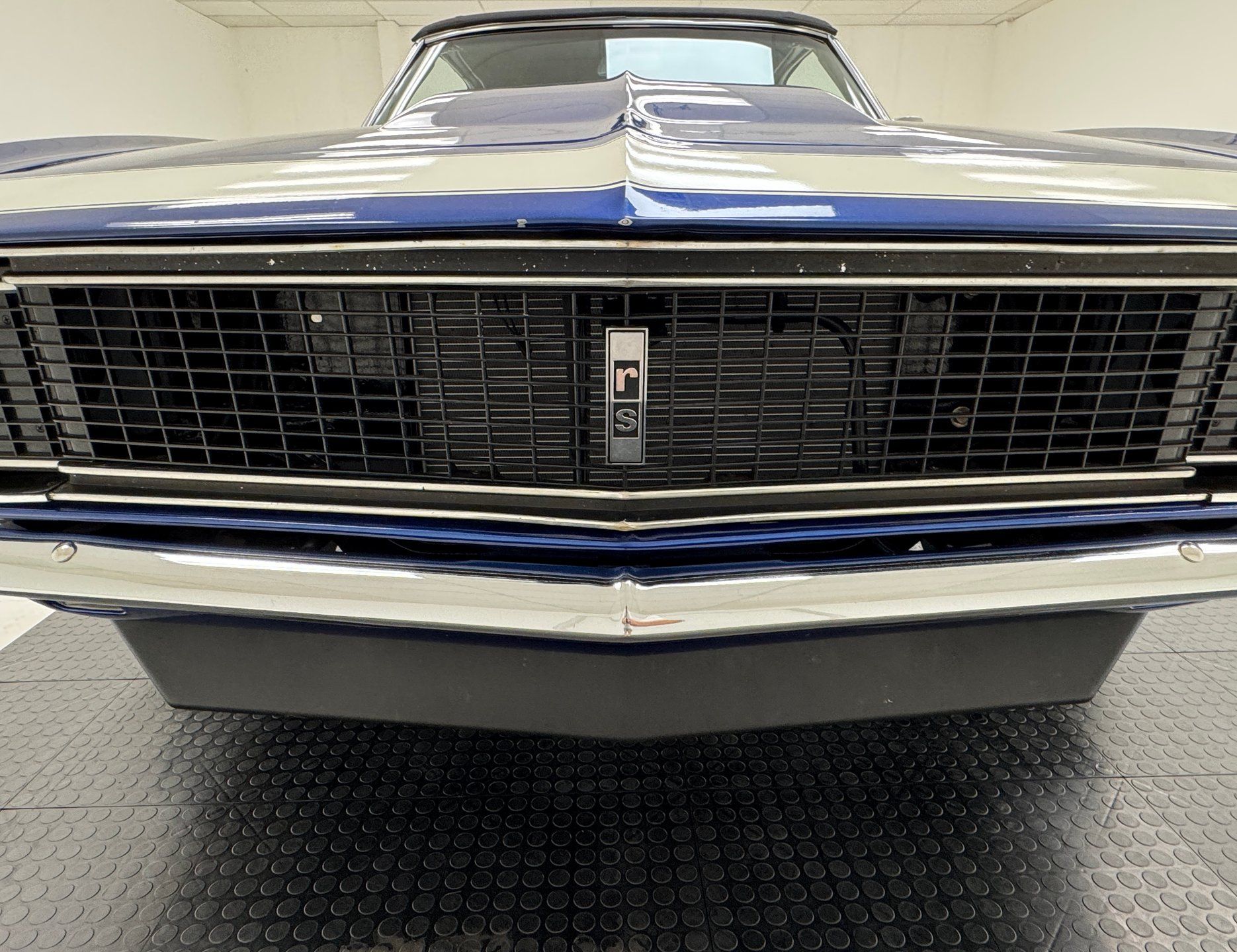 1968 Chevrolet Camaro Convertible First Generation, foto 12