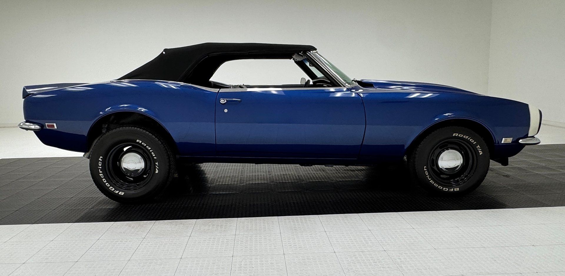 1968 Chevrolet Camaro Convertible First Generation, foto 9
