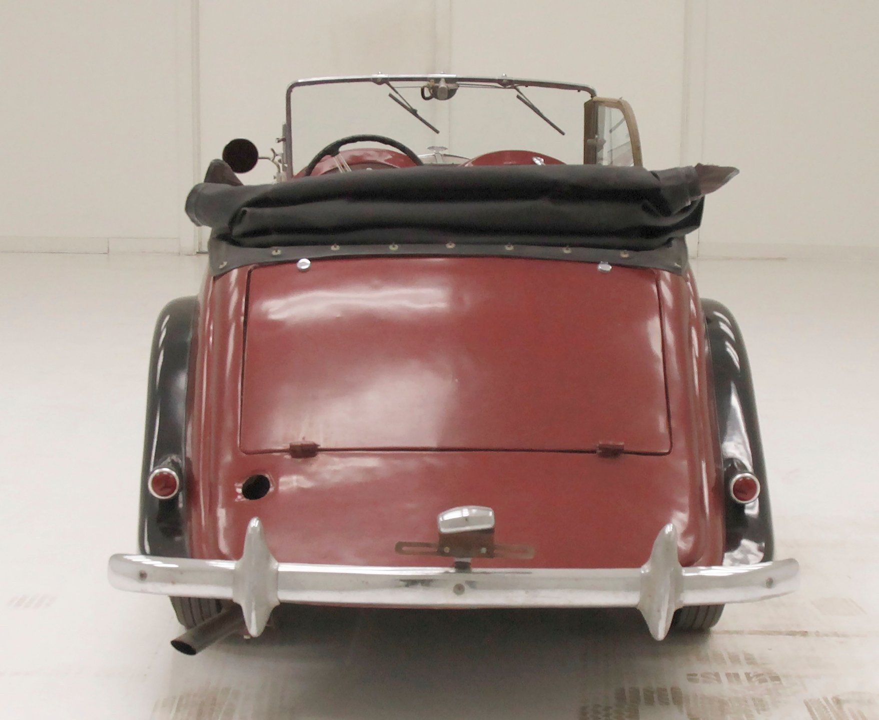 1953 Singer 4AD Roadster, foto 5