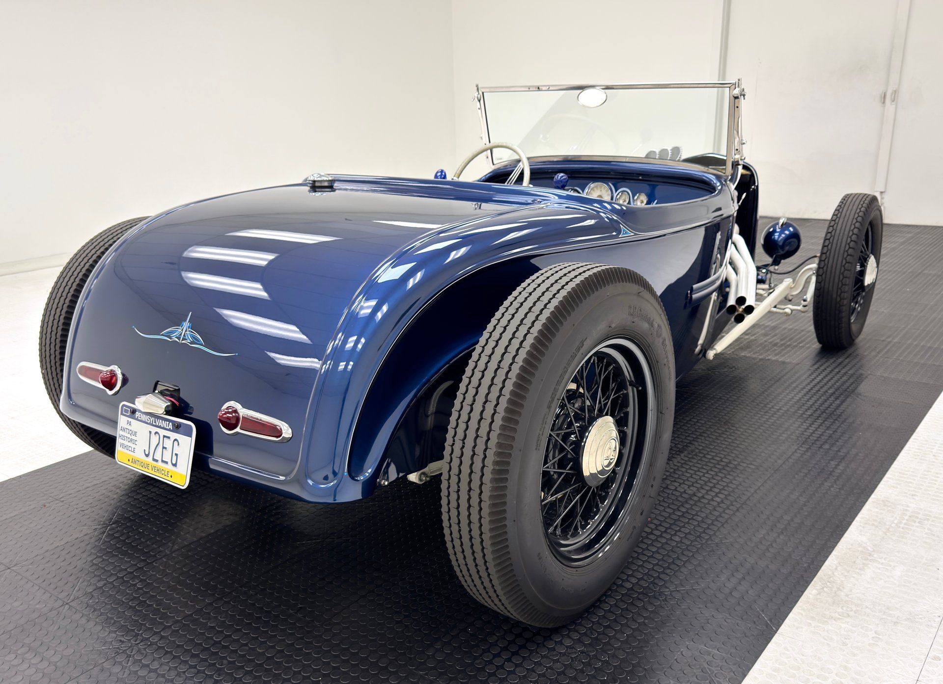 1932 Ford Model B Roadster, foto 5
