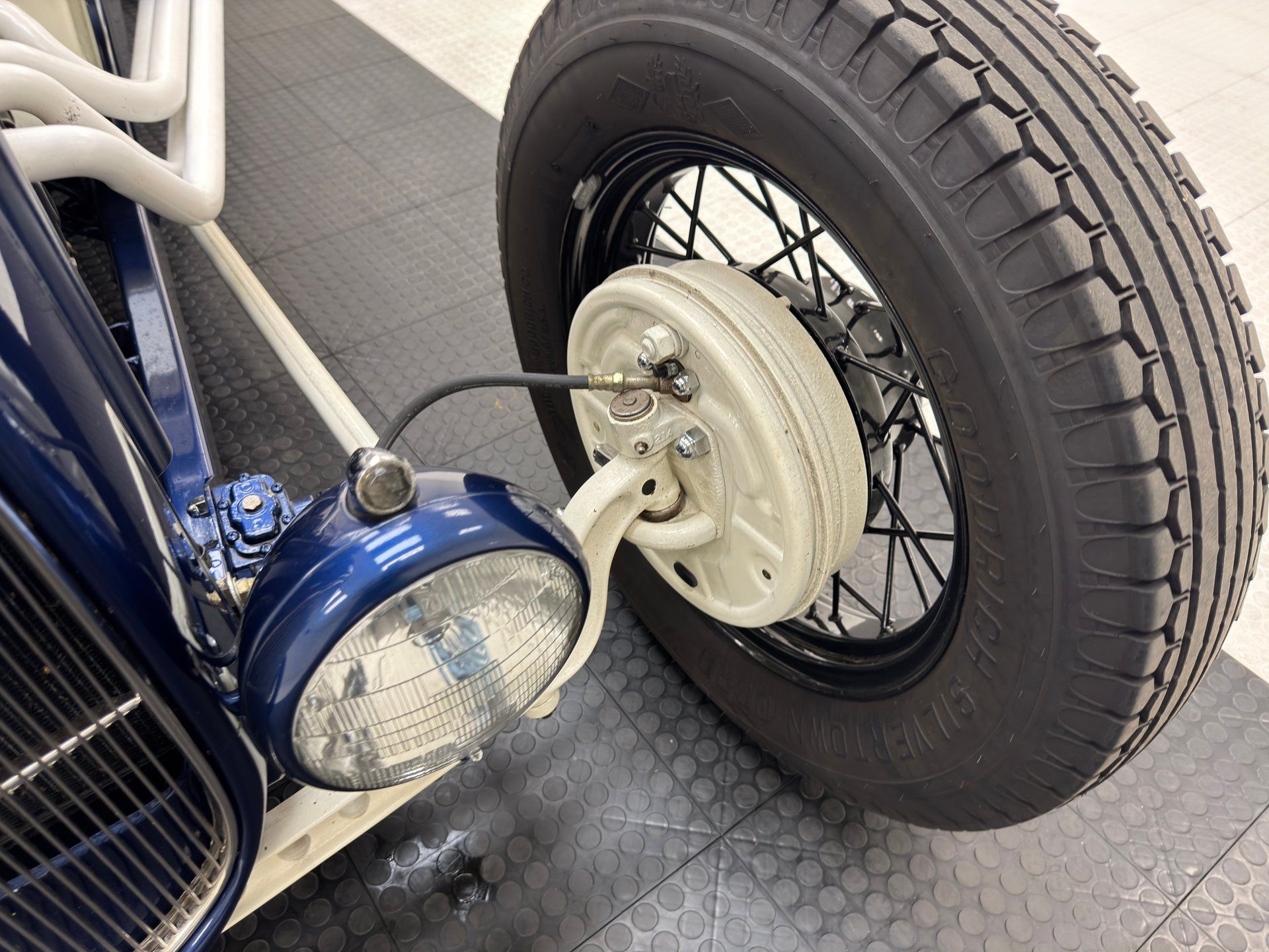 1932 Ford Model B Roadster, foto 11