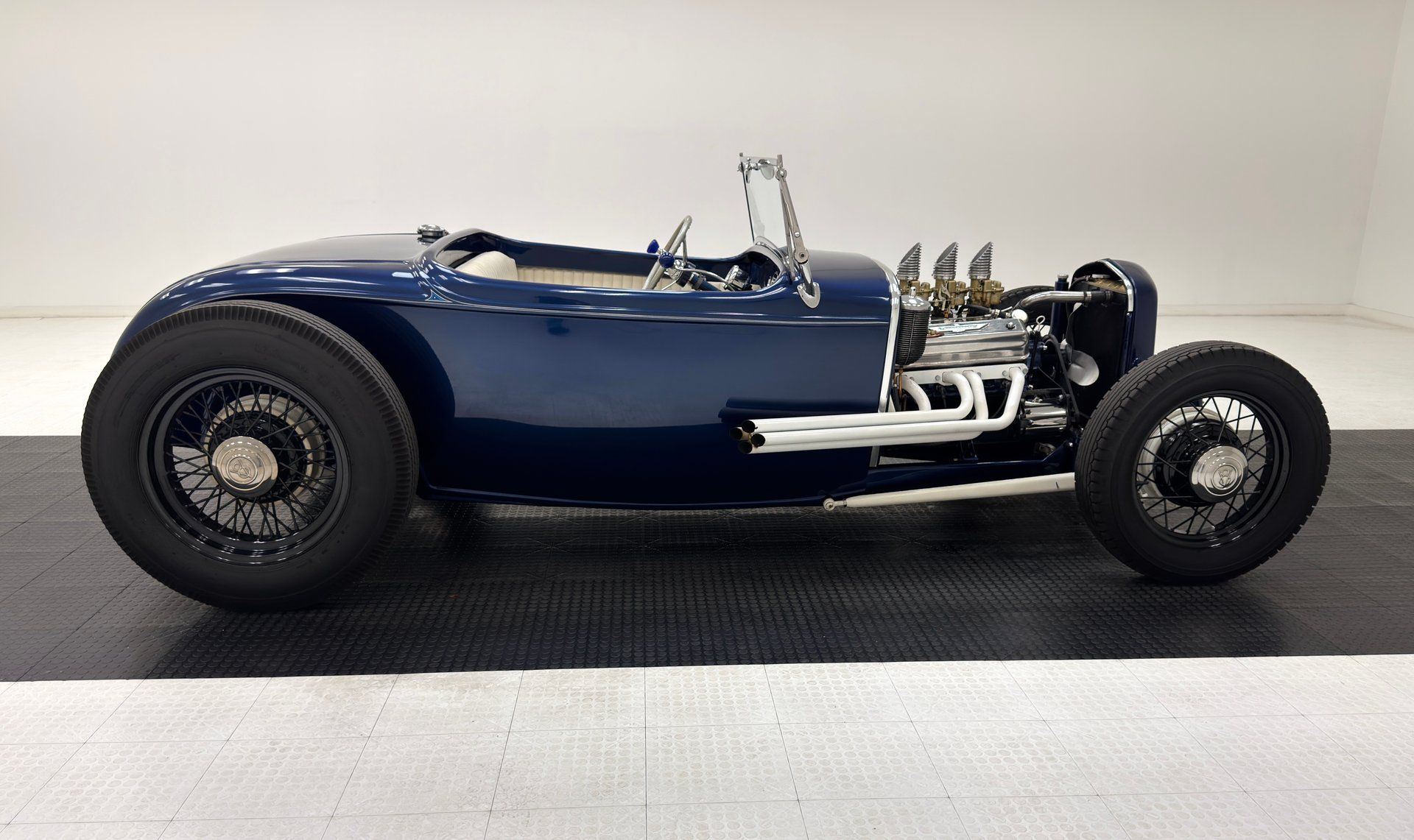1932 Ford Model B Roadster, foto 6