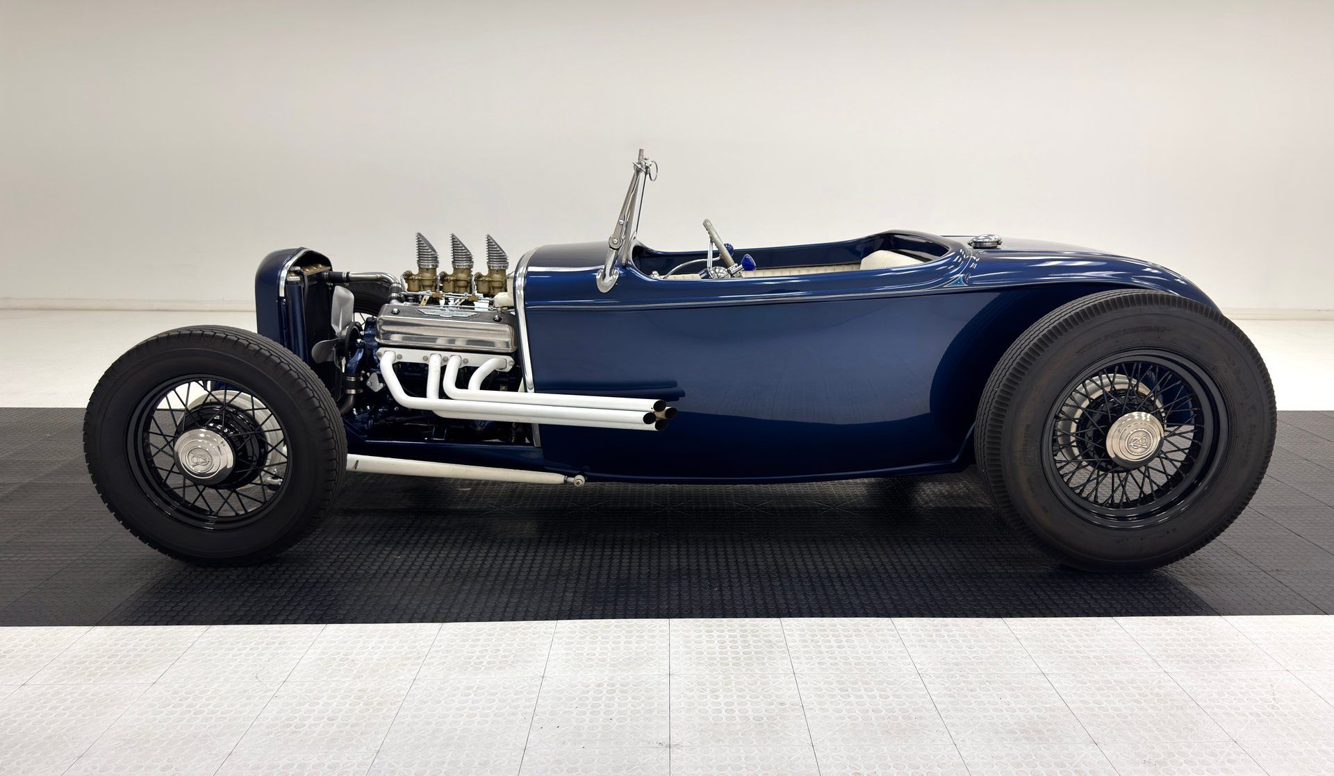 1932 Ford Model B Roadster, foto 2