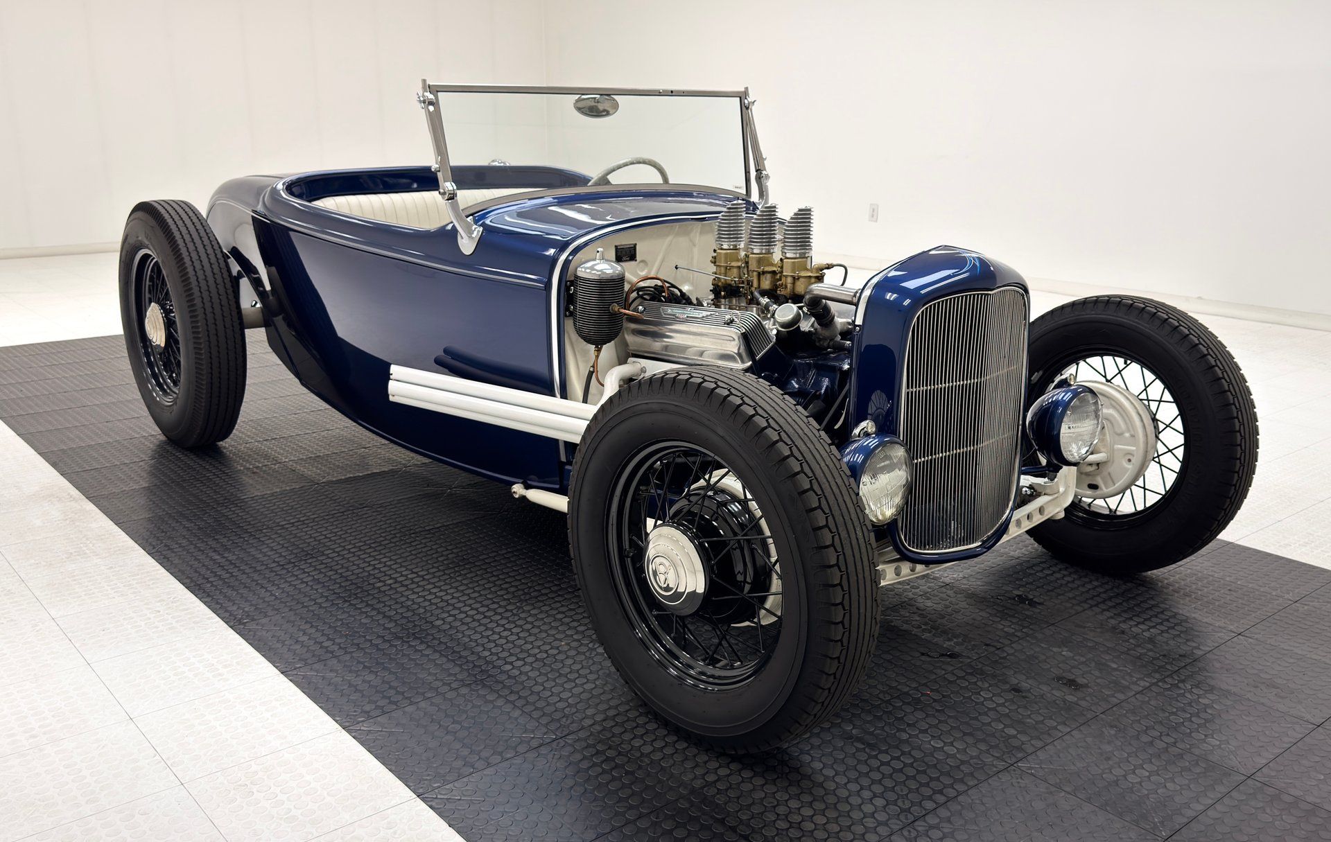 1932 Ford Model B Roadster, foto 7