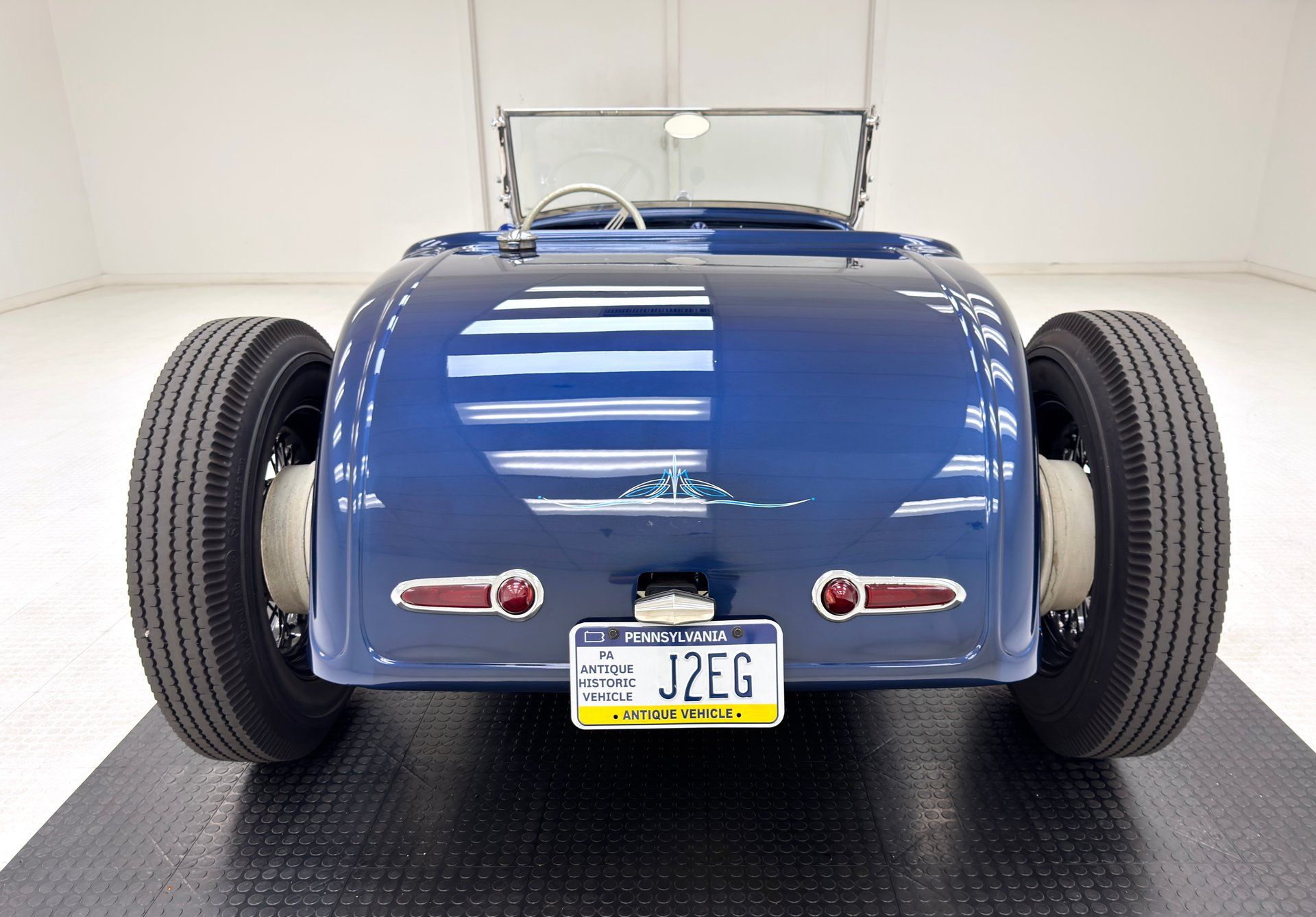 1932 Ford Model B Roadster, foto 4