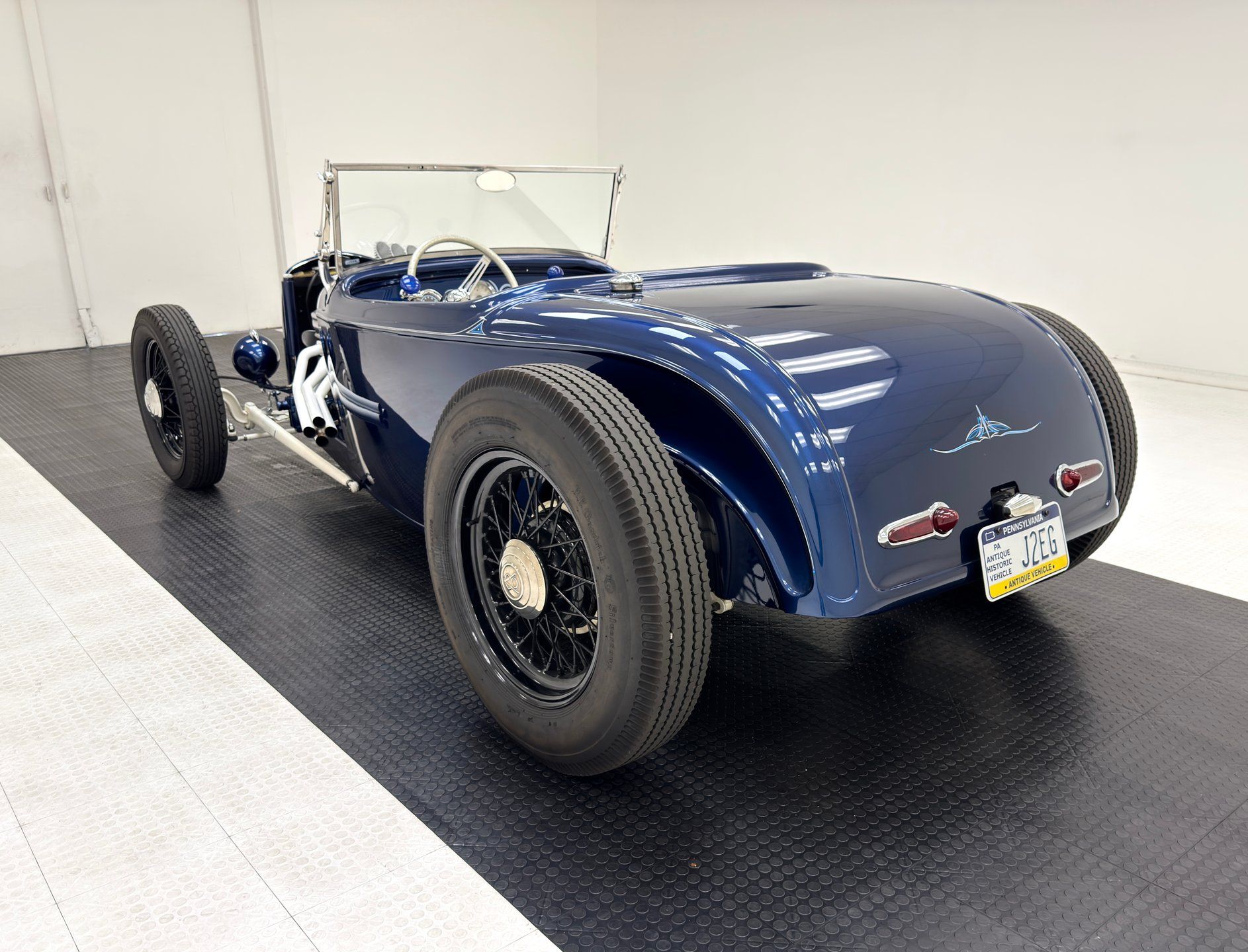 1932 Ford Model B Roadster, foto 3