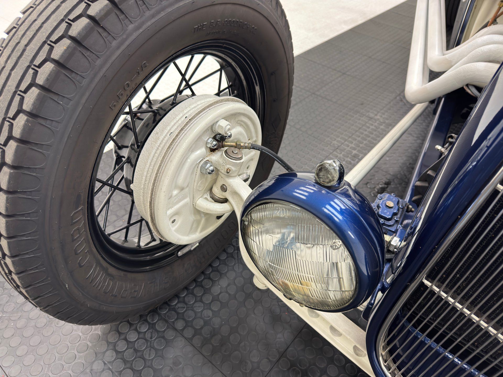 1932 Ford Model B Roadster, foto 10