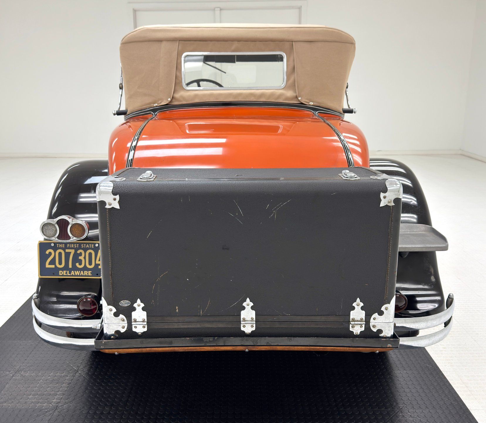 1930 Packard 733 Standard 8 Series Convertible Coupe, foto 7