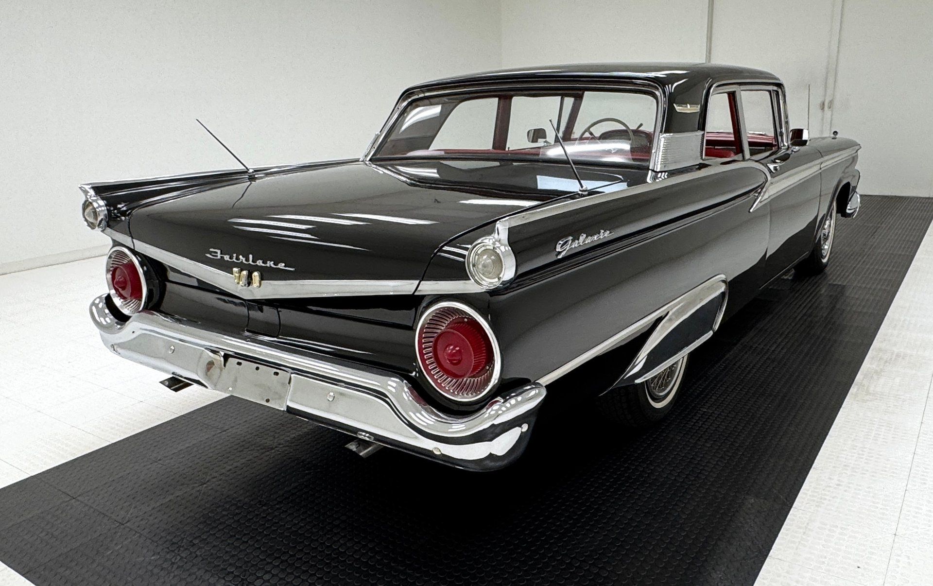 1959 Ford Galaxie 500 2 Door Club Sedan, foto 5