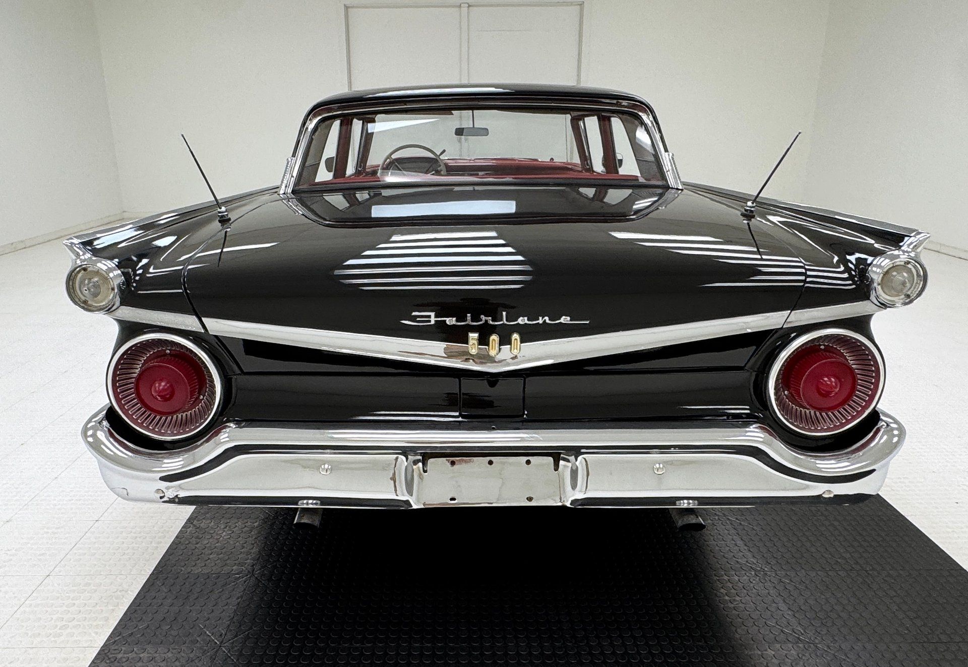 1959 Ford Galaxie 500 2 Door Club Sedan, foto 4