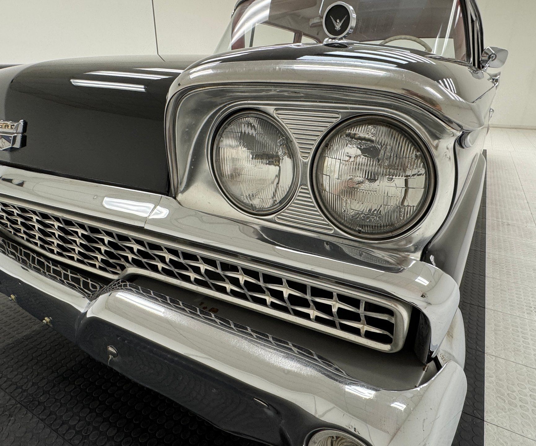 1959 Ford Galaxie 500 2 Door Club Sedan, foto 10