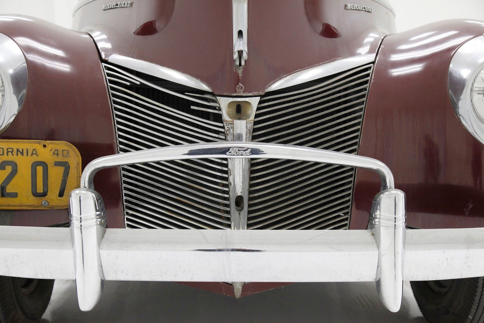 1940 Mercury Eight Sedan, foto 12