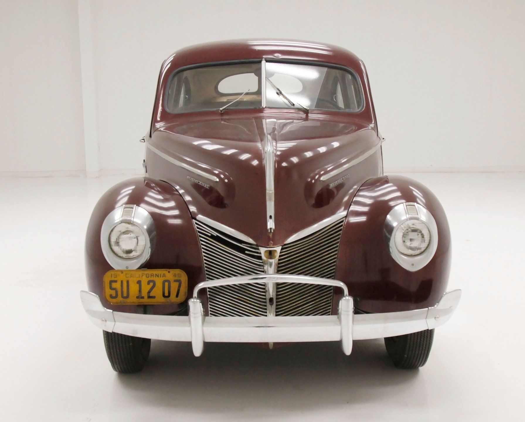 1940 Mercury Eight Sedan, foto 7