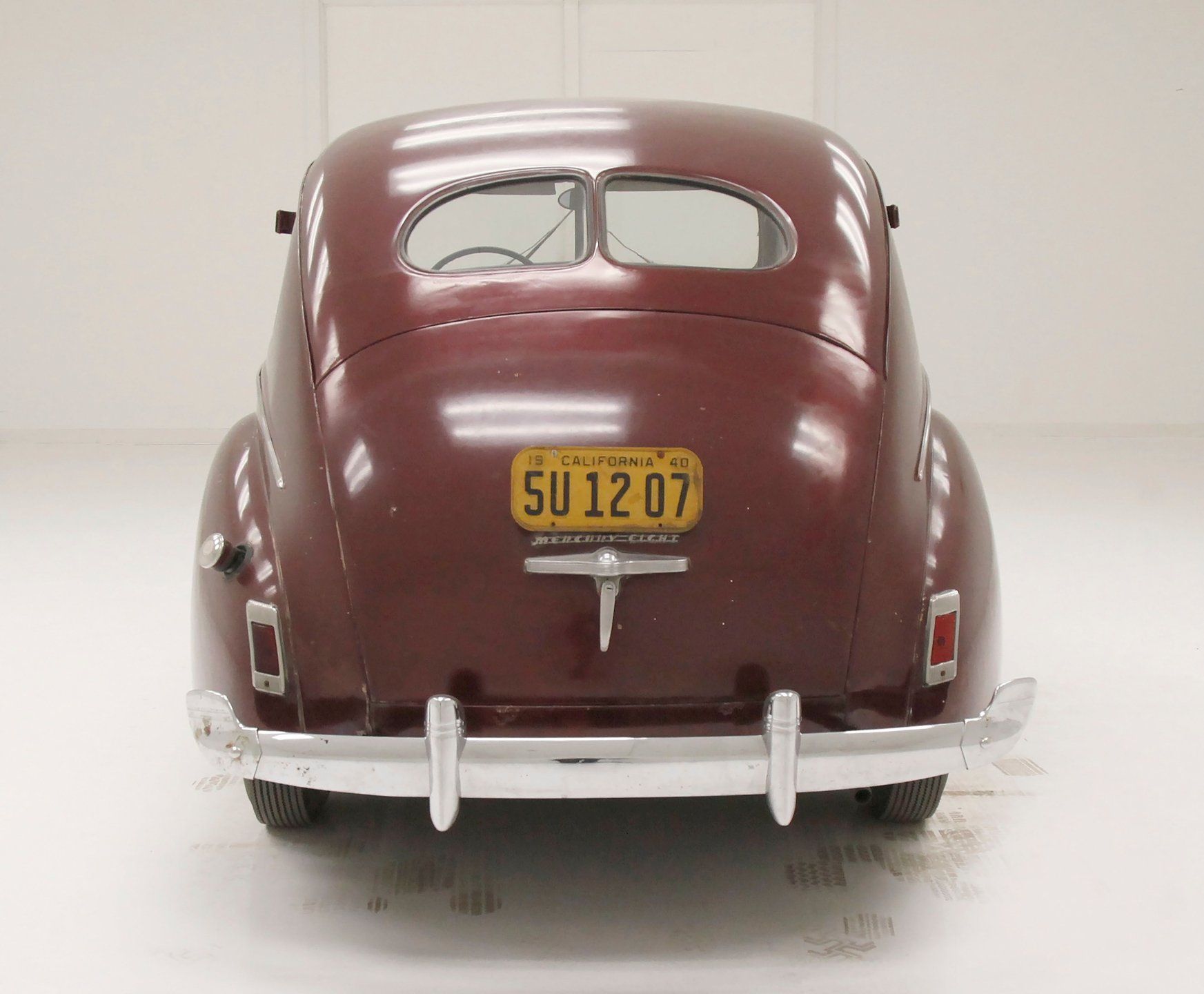 1940 Mercury Eight Sedan, foto 4