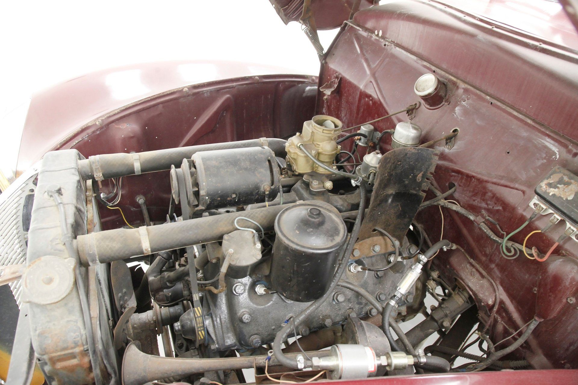 1940 Mercury Eight Sedan, foto 11