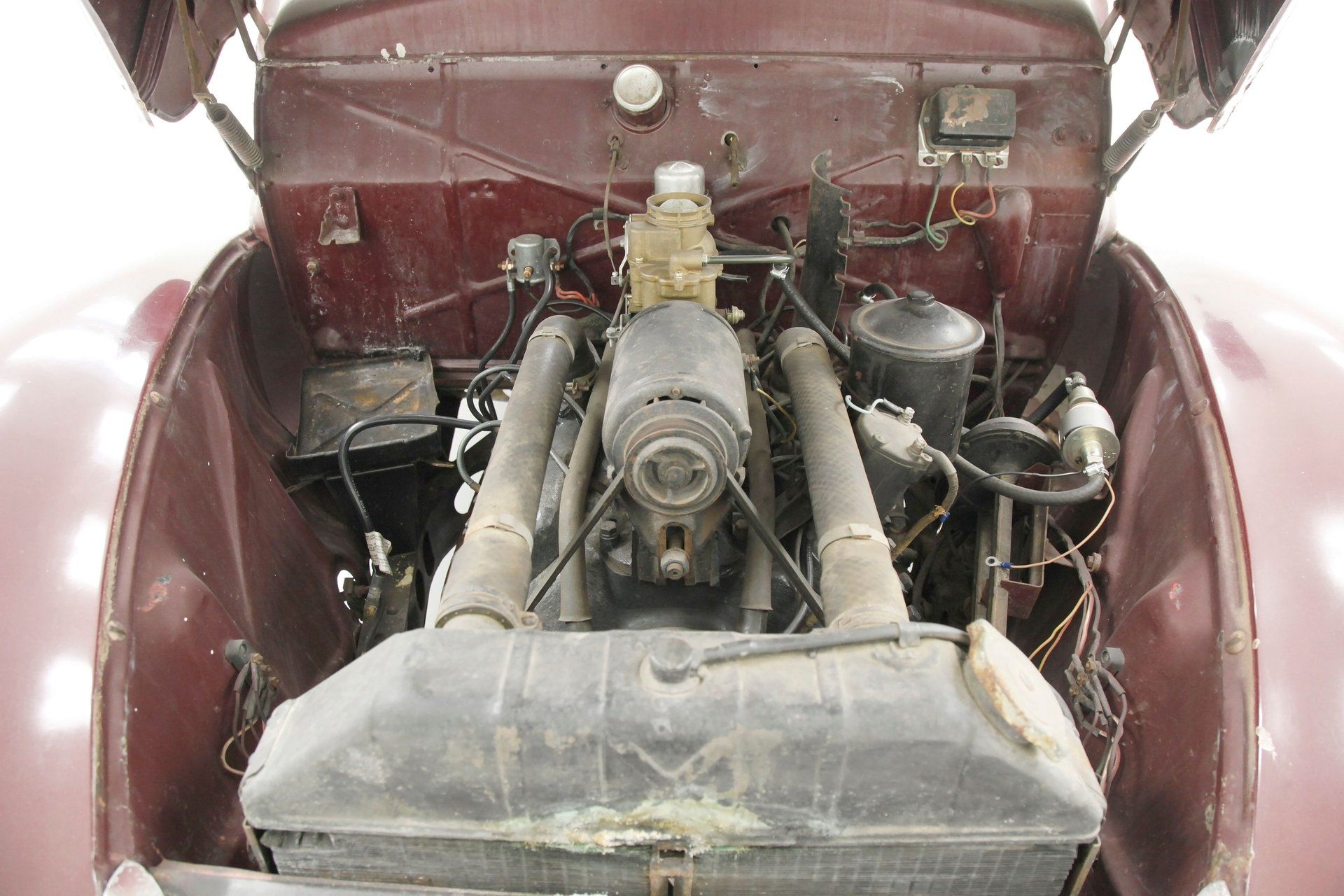 1940 Mercury Eight Sedan, foto 9