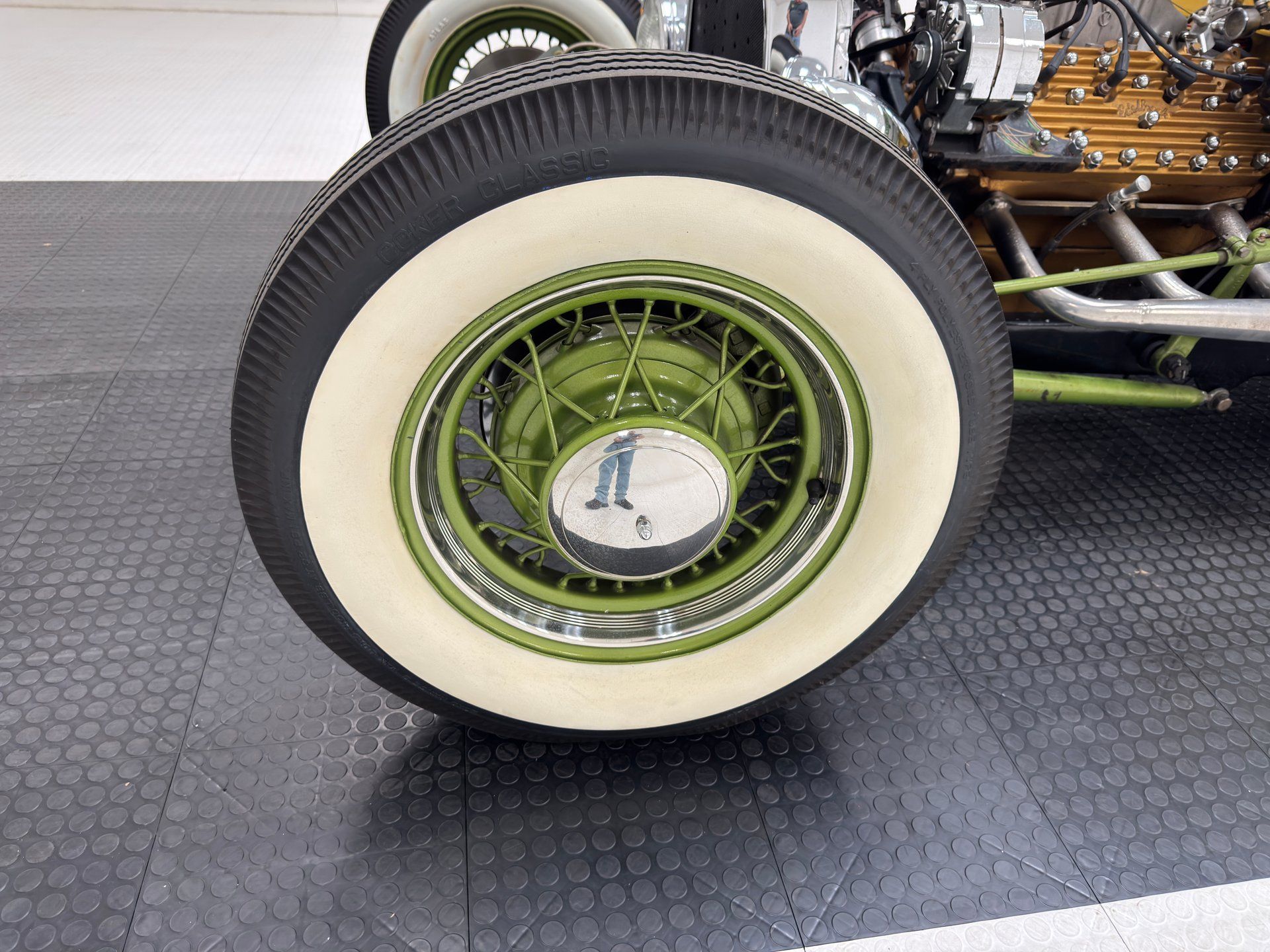 1928 Ford Model A Sport Coupe, foto 12