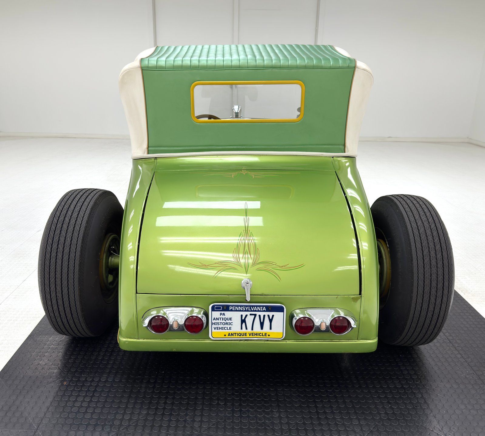 1928 Ford Model A Sport Coupe, foto 4