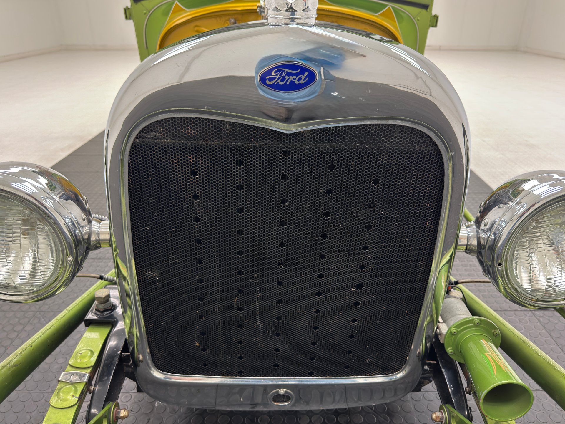 1928 Ford Model A Sport Coupe, foto 9