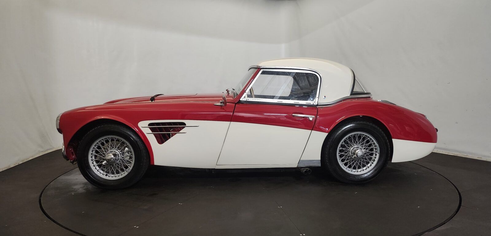 1956 Austin-Healey 100 Six BN4, foto 8