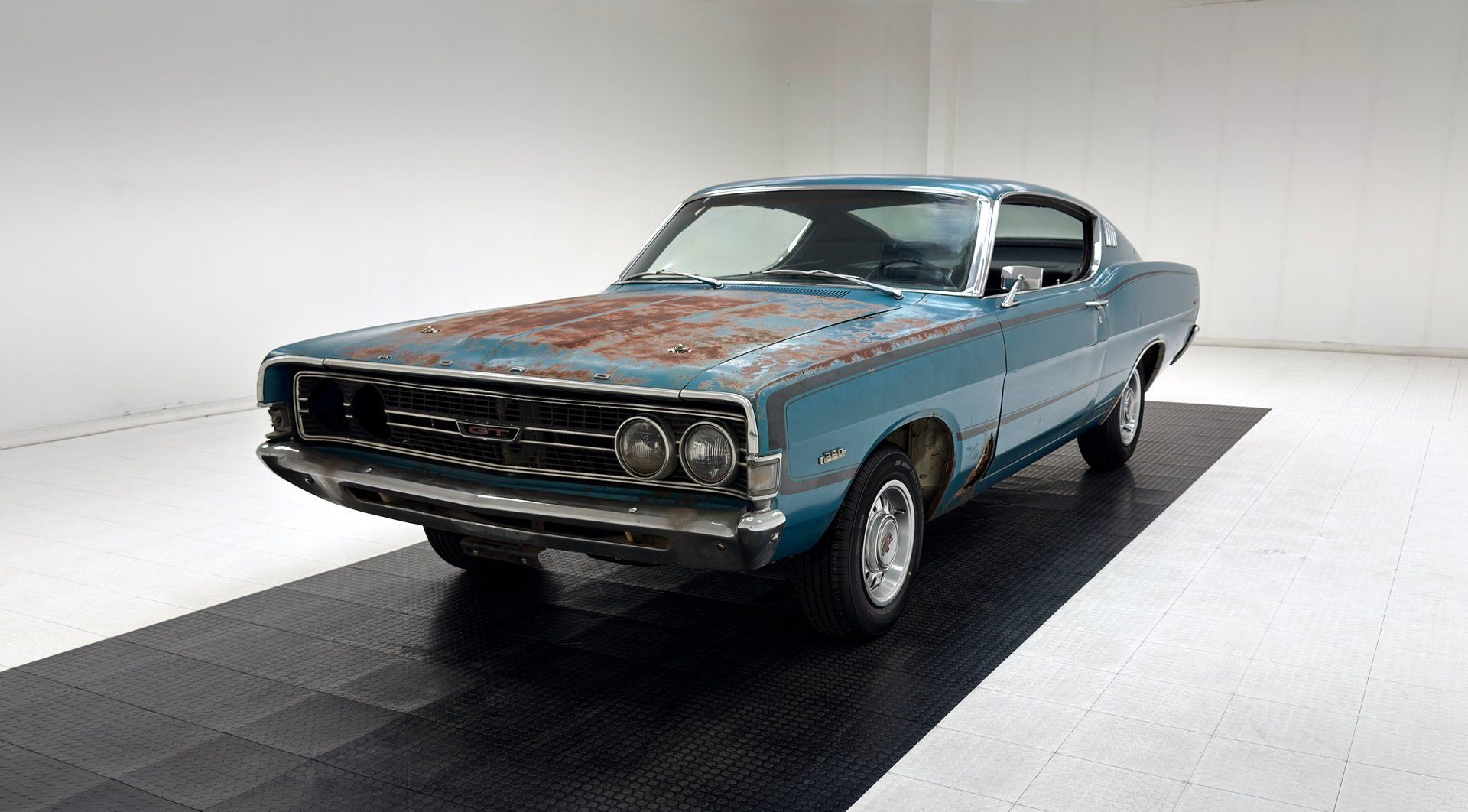 1968 Ford Torino GT, foto 1