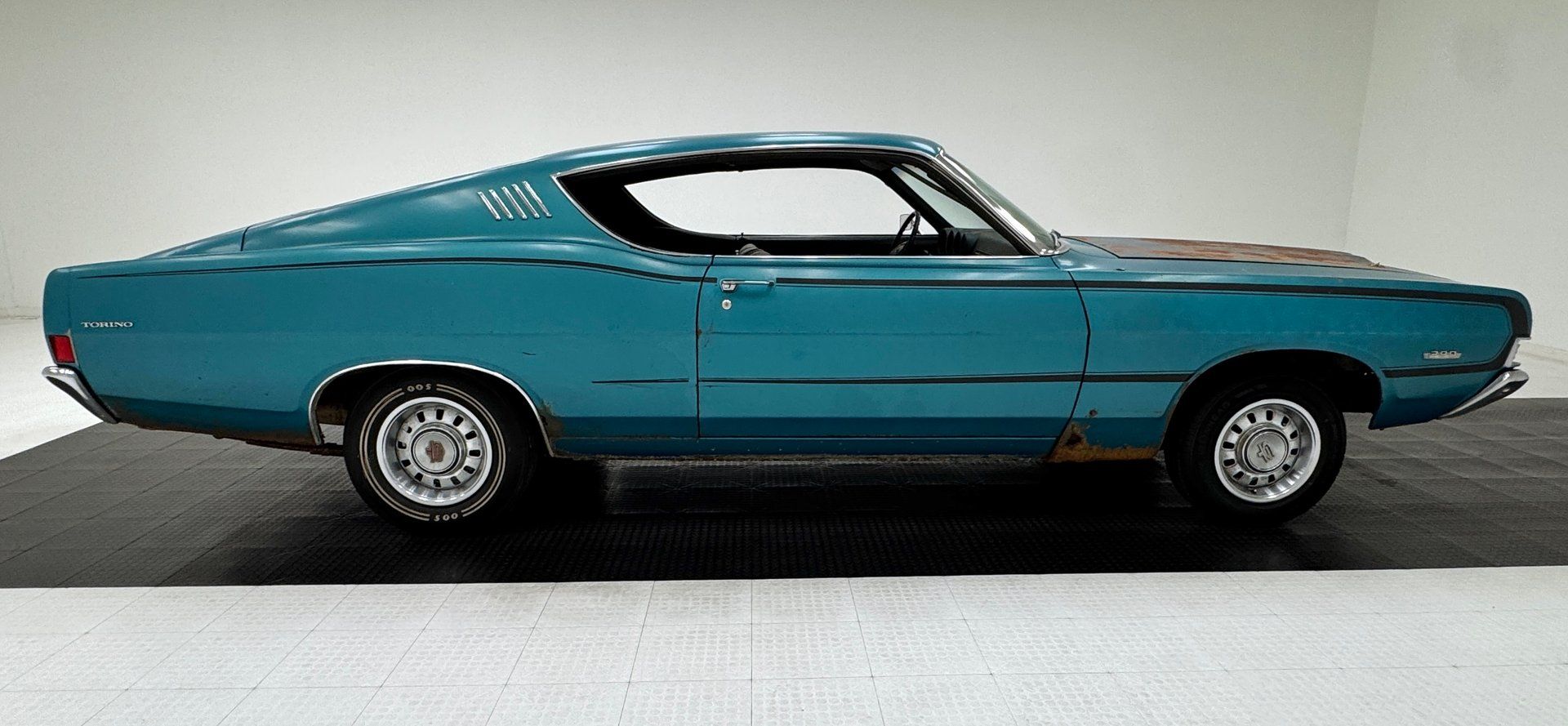 1968 Ford Torino GT, foto 6
