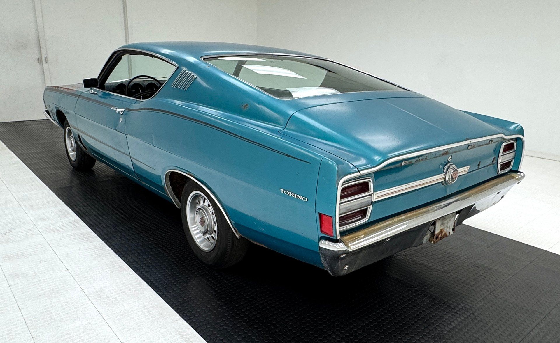1968 Ford Torino GT, foto 3