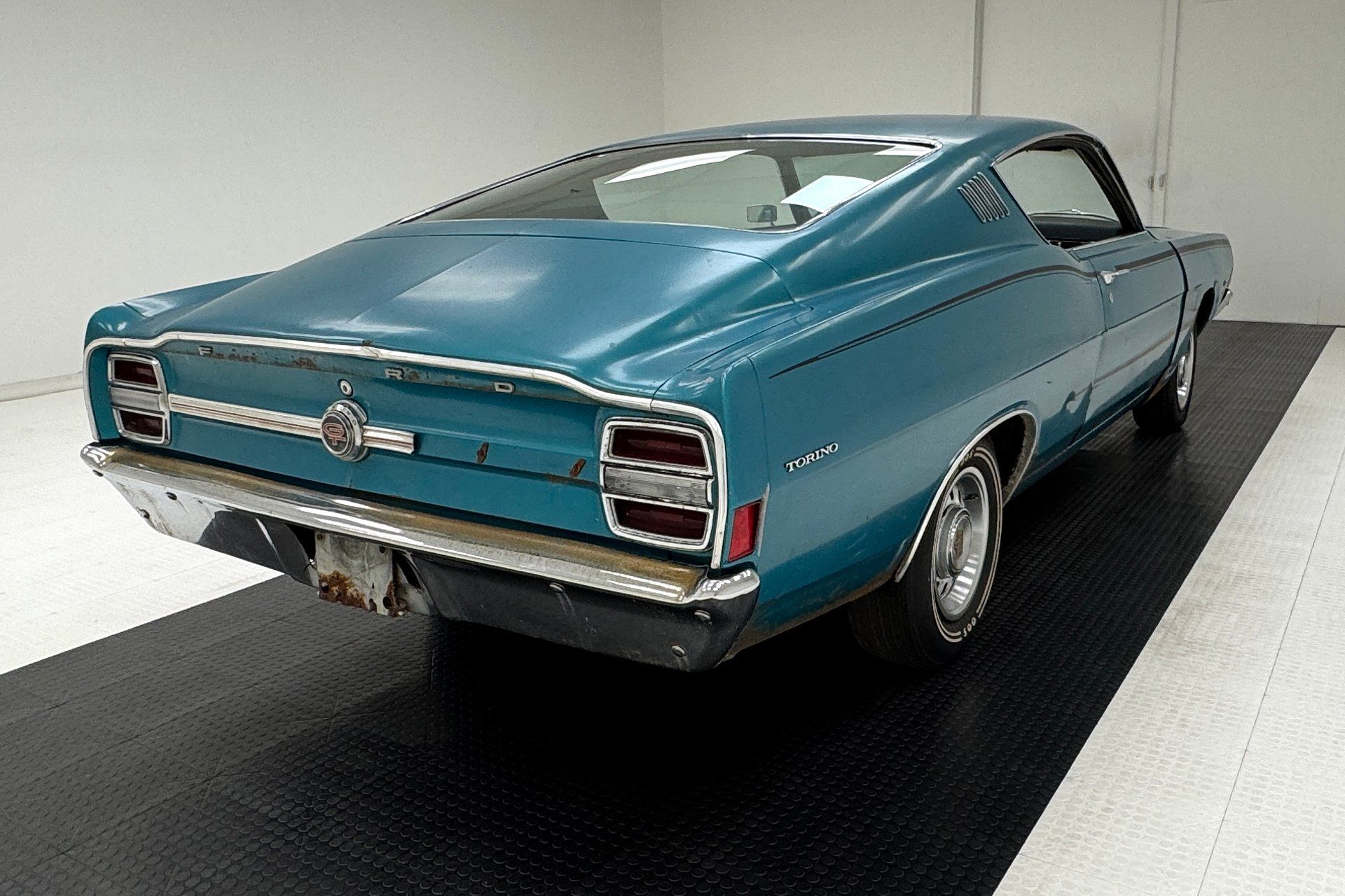 1968 Ford Torino GT, foto 5
