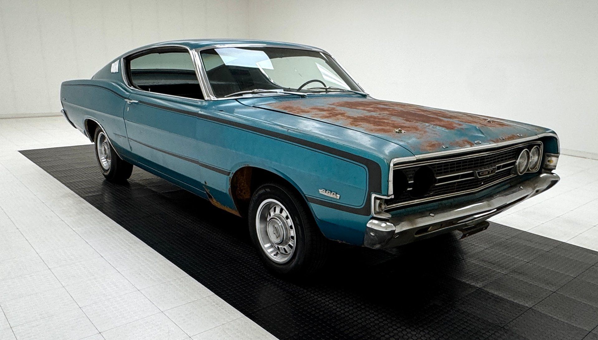 1968 Ford Torino GT, foto 7