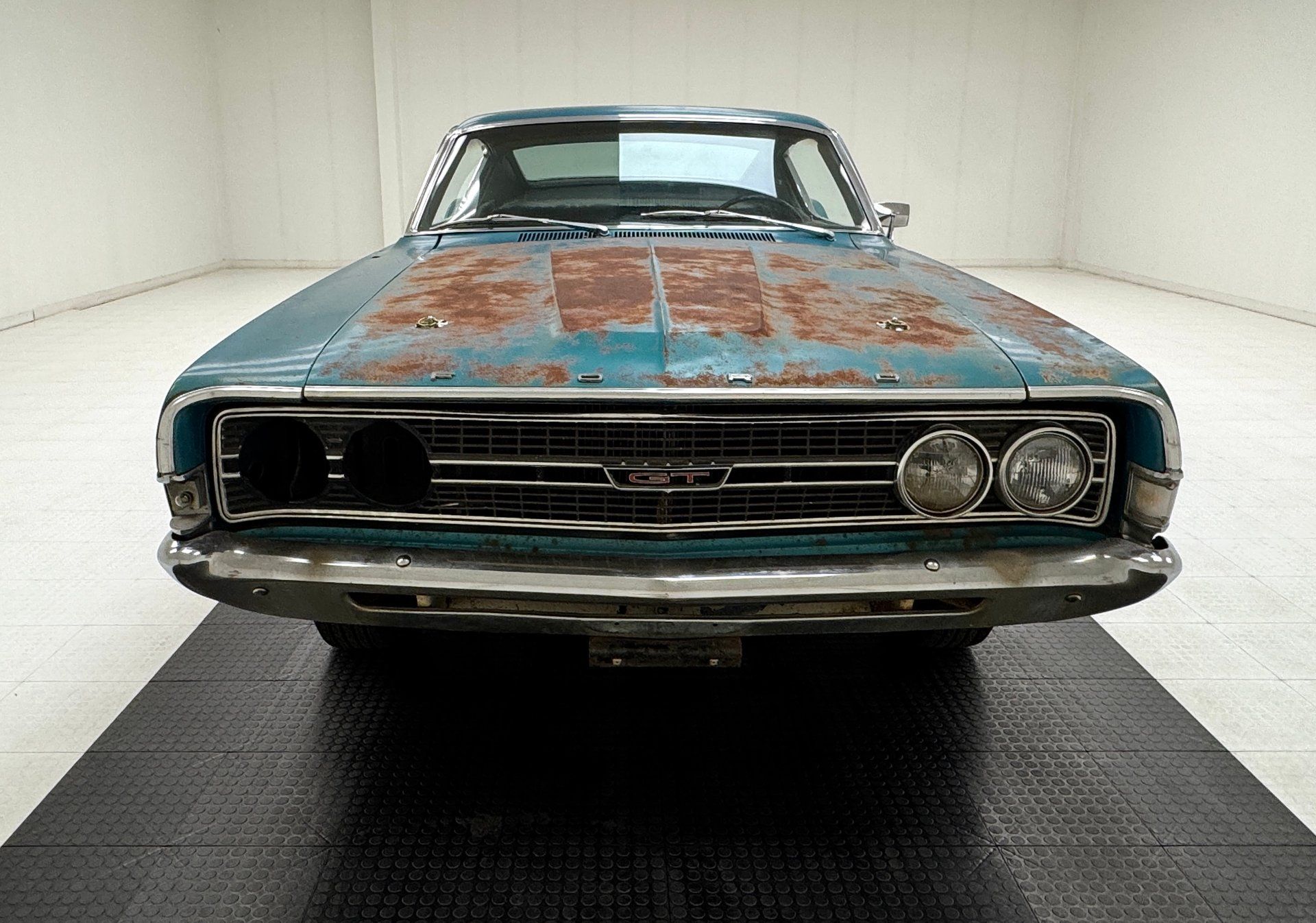 1968 Ford Torino GT, foto 8