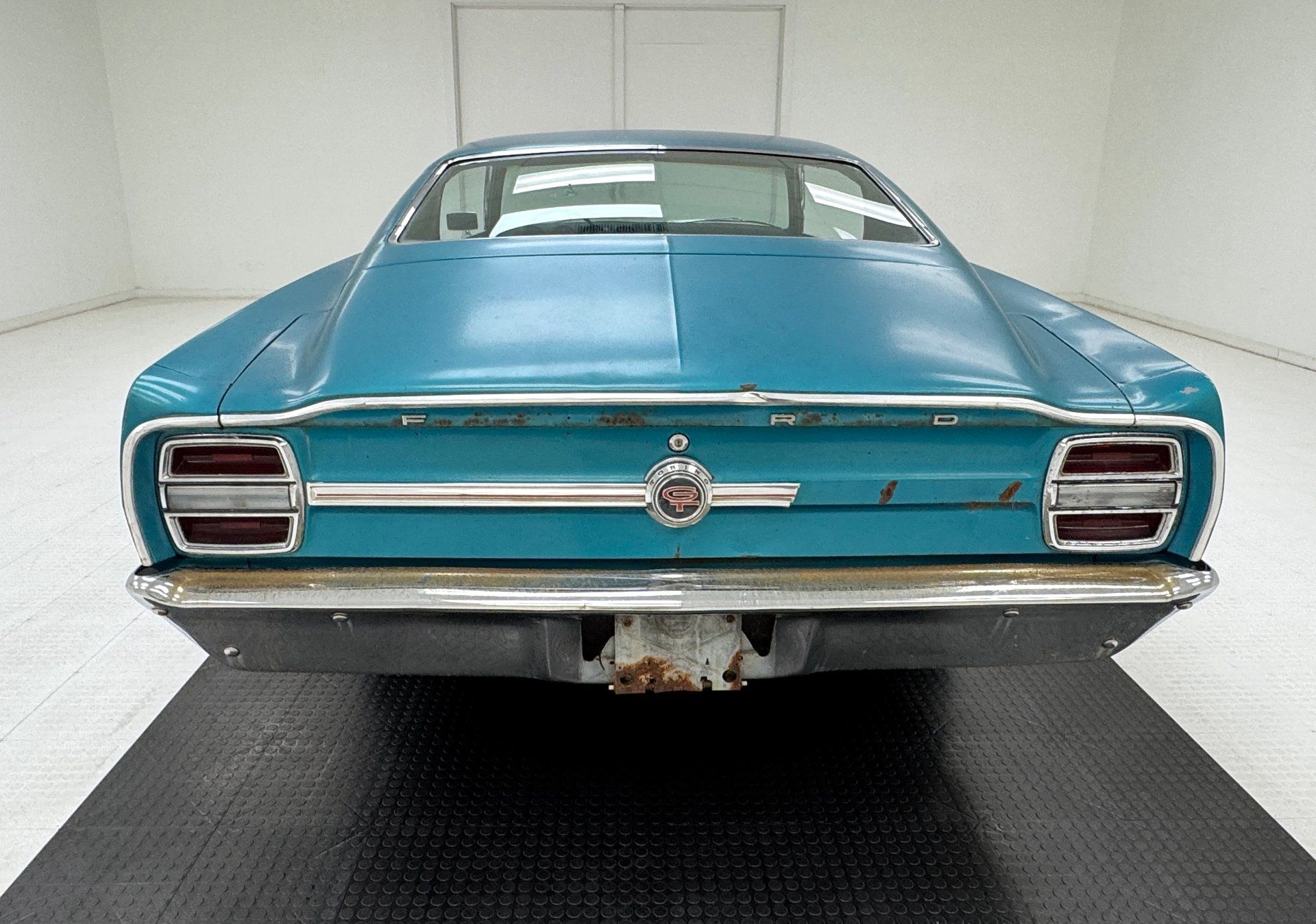 1968 Ford Torino GT, foto 4