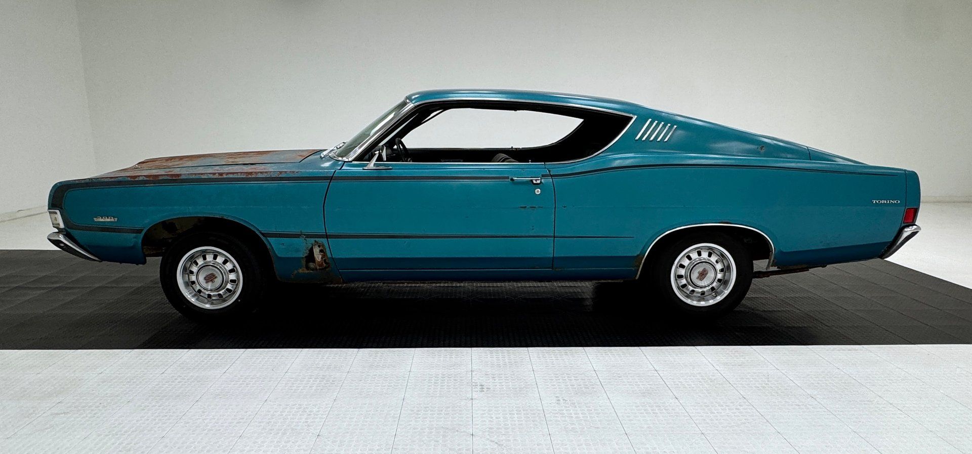 1968 Ford Torino GT, foto 2