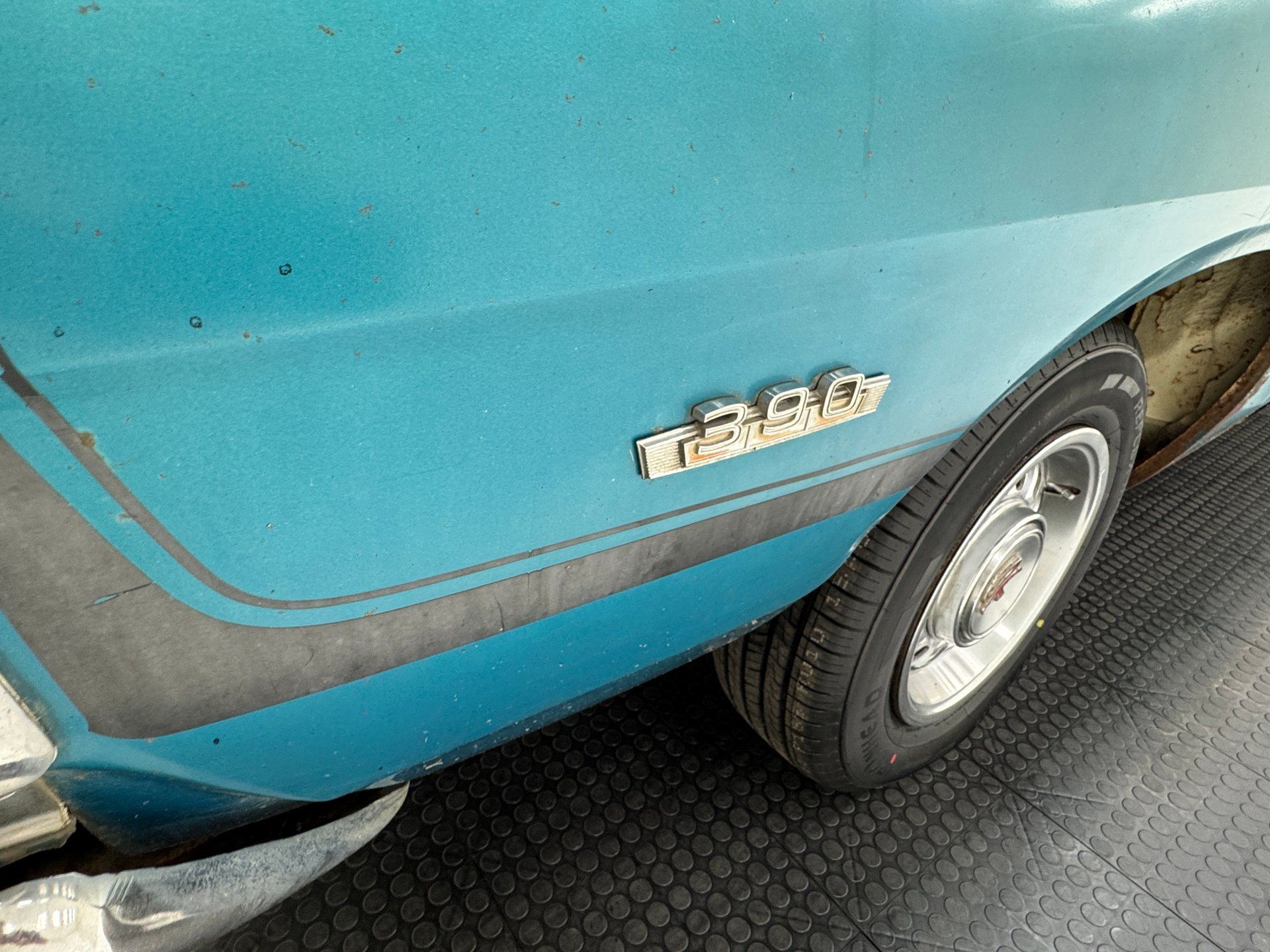 1968 Ford Torino GT, foto 12