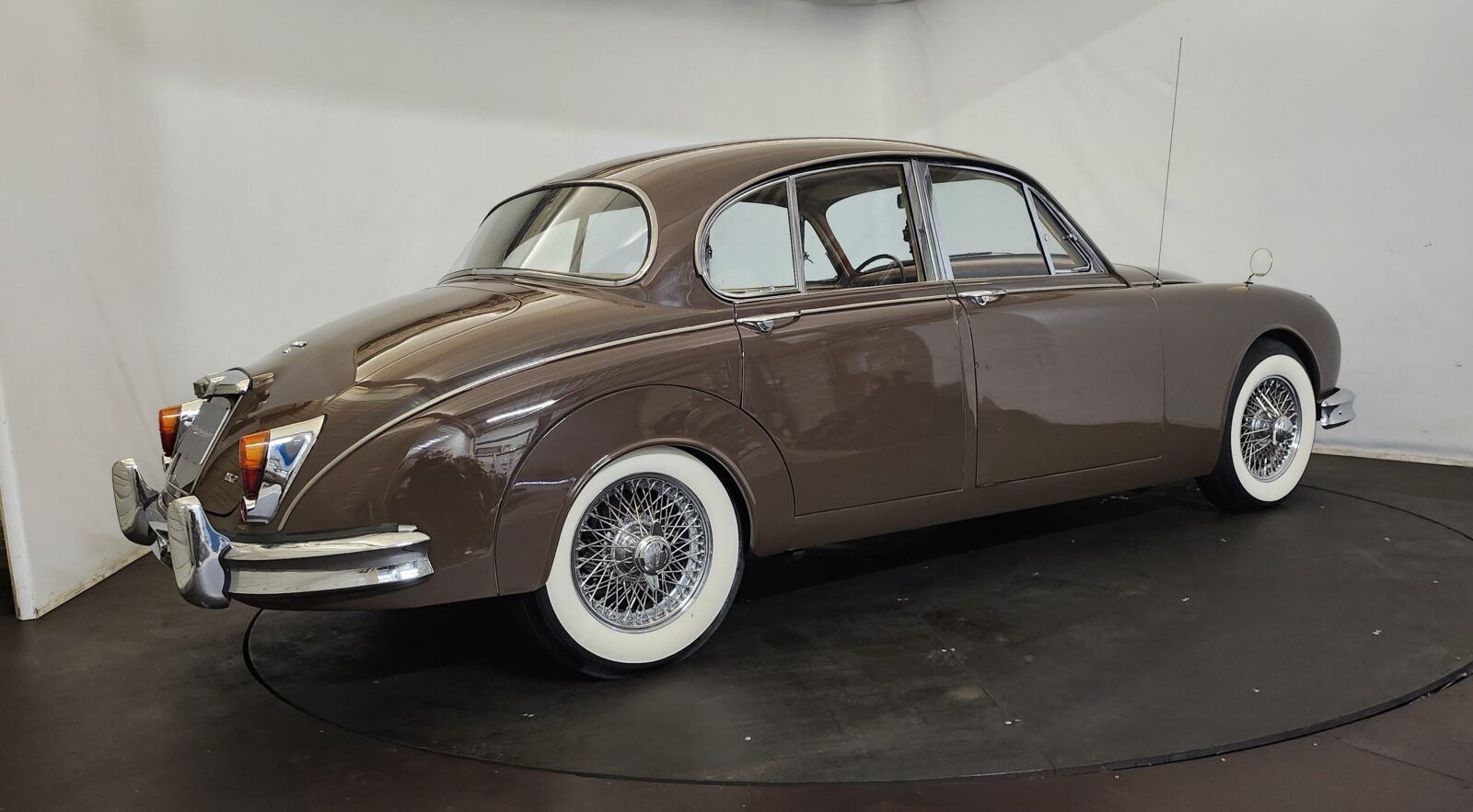 1963 Jaguar MK2 3.8, foto 4
