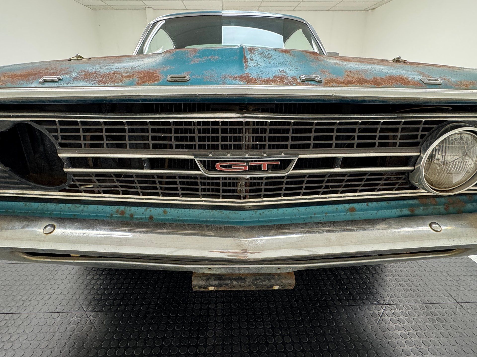 1968 Ford Torino GT, foto 9