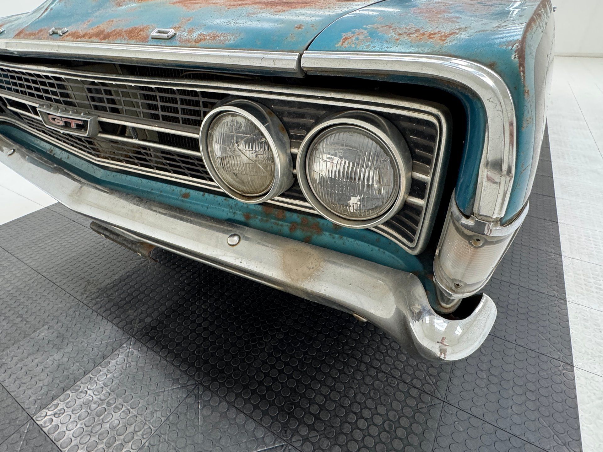 1968 Ford Torino GT, foto 11