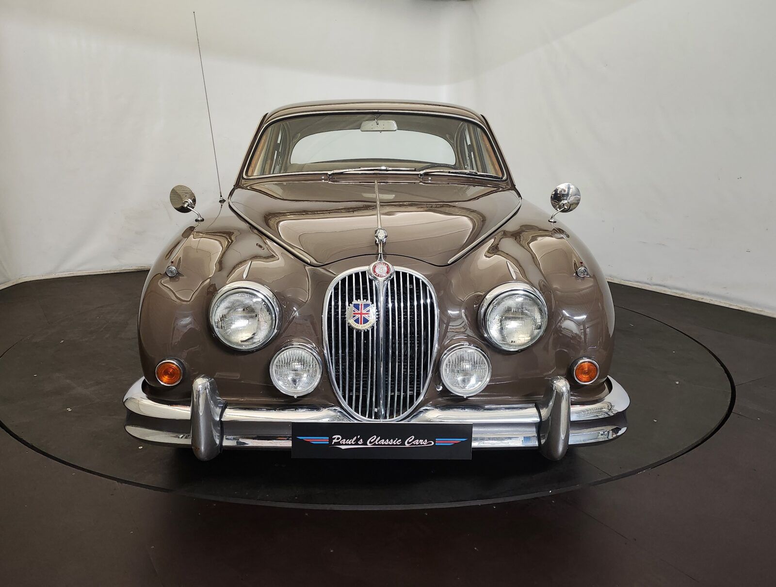 1963 Jaguar MK2 3.8, foto 6