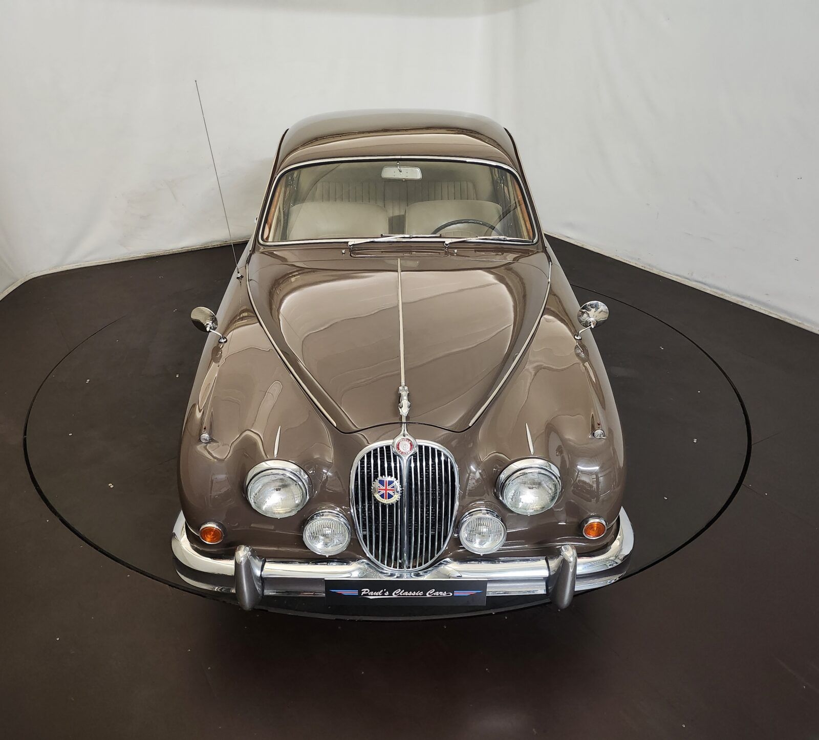 1963 Jaguar MK2 3.8, foto 7