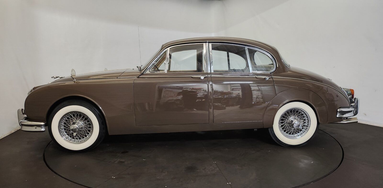 1963 Jaguar MK2 3.8, foto 8
