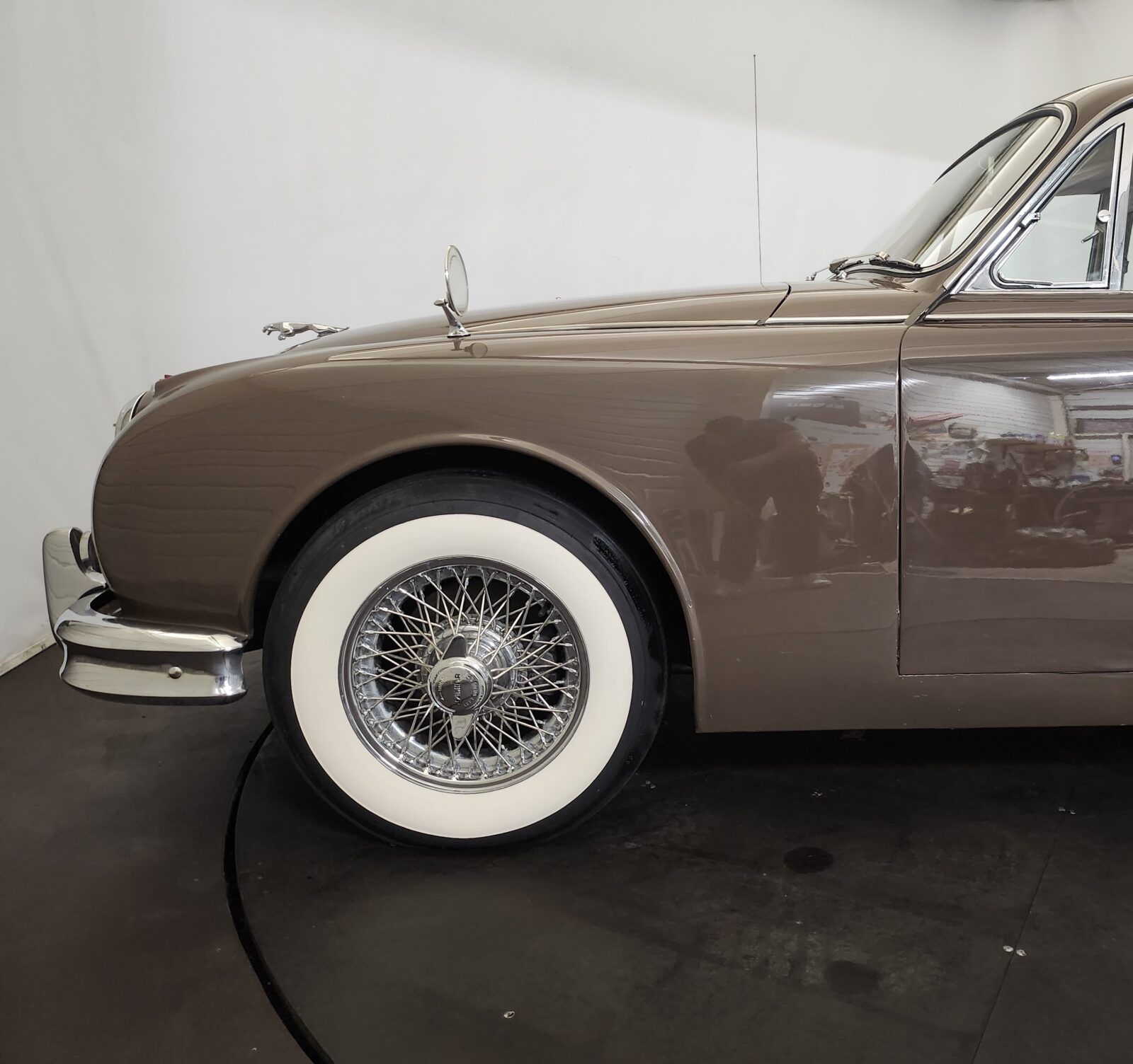 1963 Jaguar MK2 3.8, foto 9
